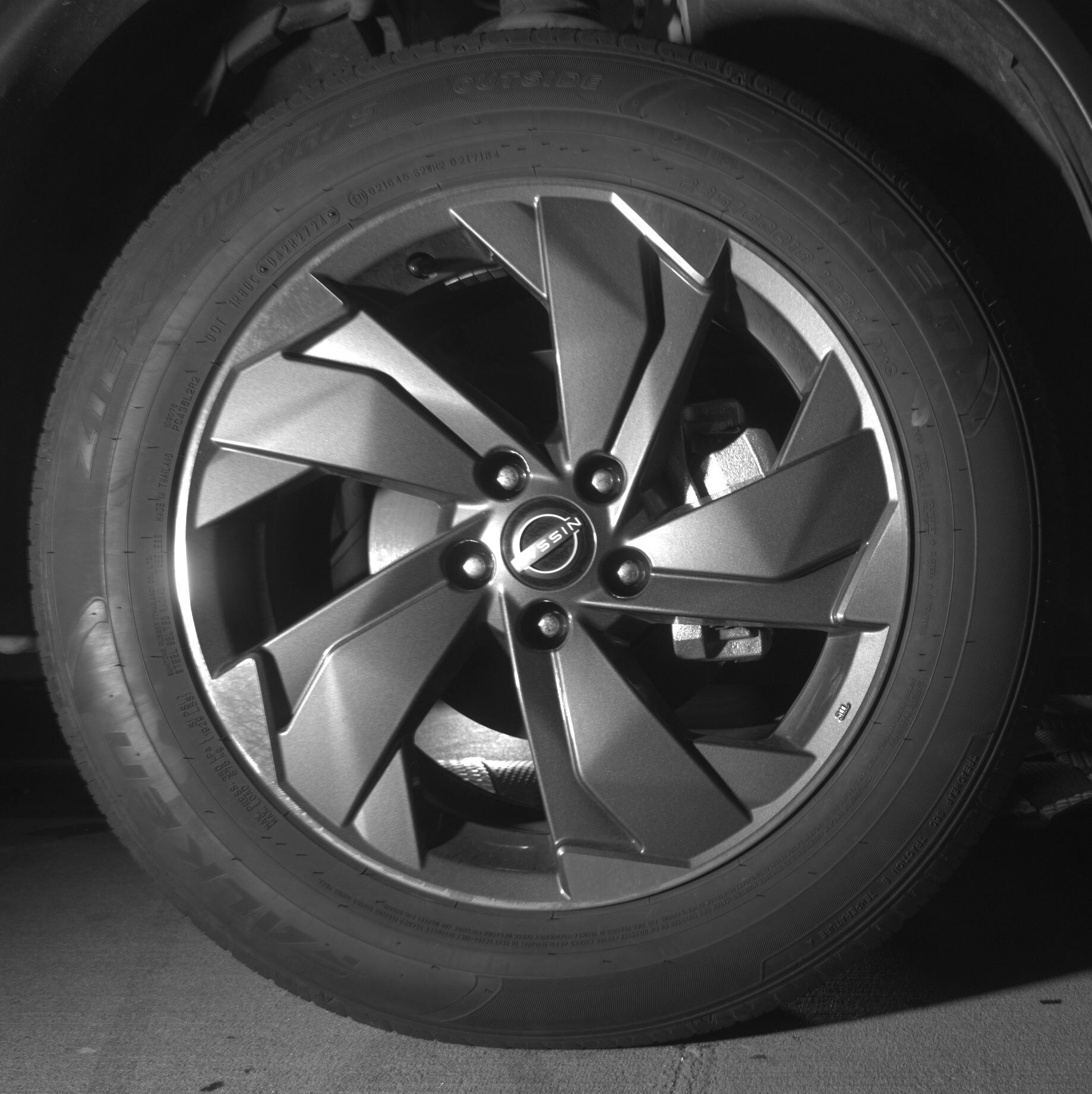 Thumbnail: 2025 Nissan Rogue - 10