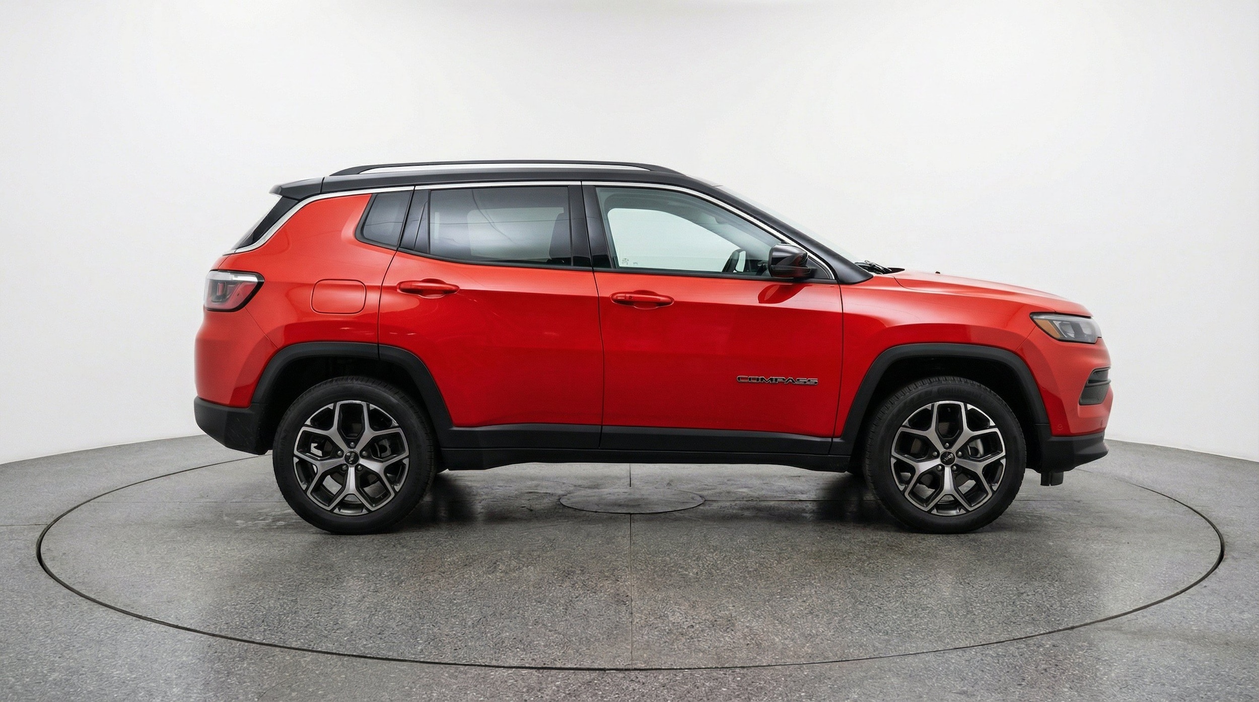 Thumbnail: 2025 Jeep Compass - 11