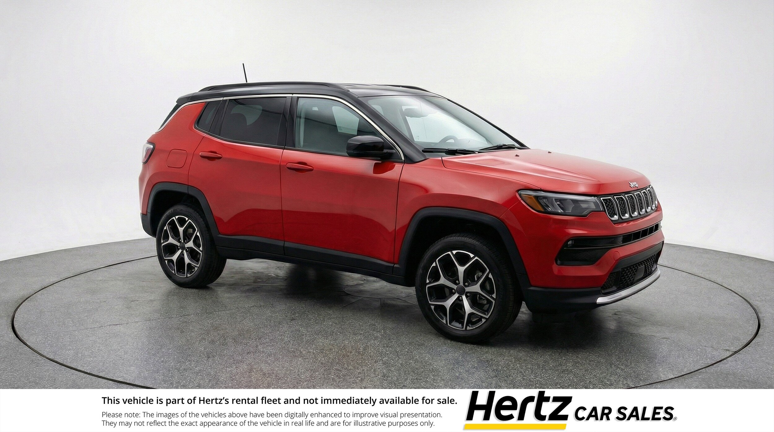 Thumbnail: 2025 Jeep Compass - 1