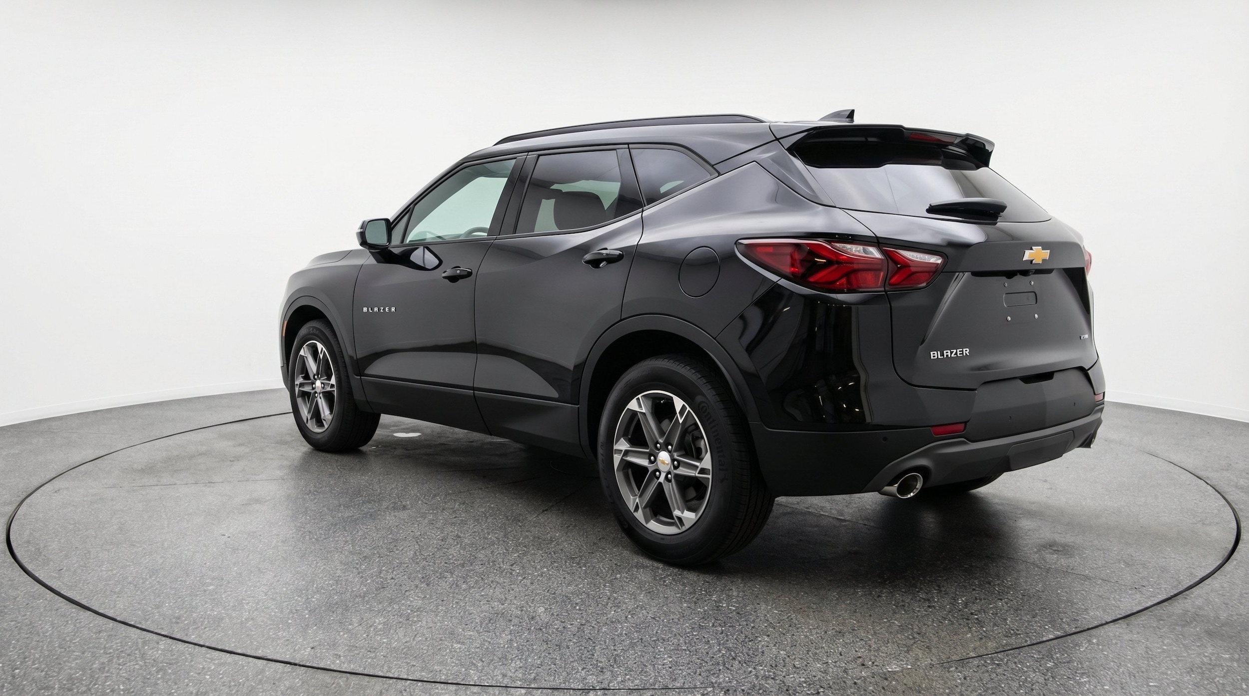 Thumbnail: 2025 Chevrolet Blazer - 6