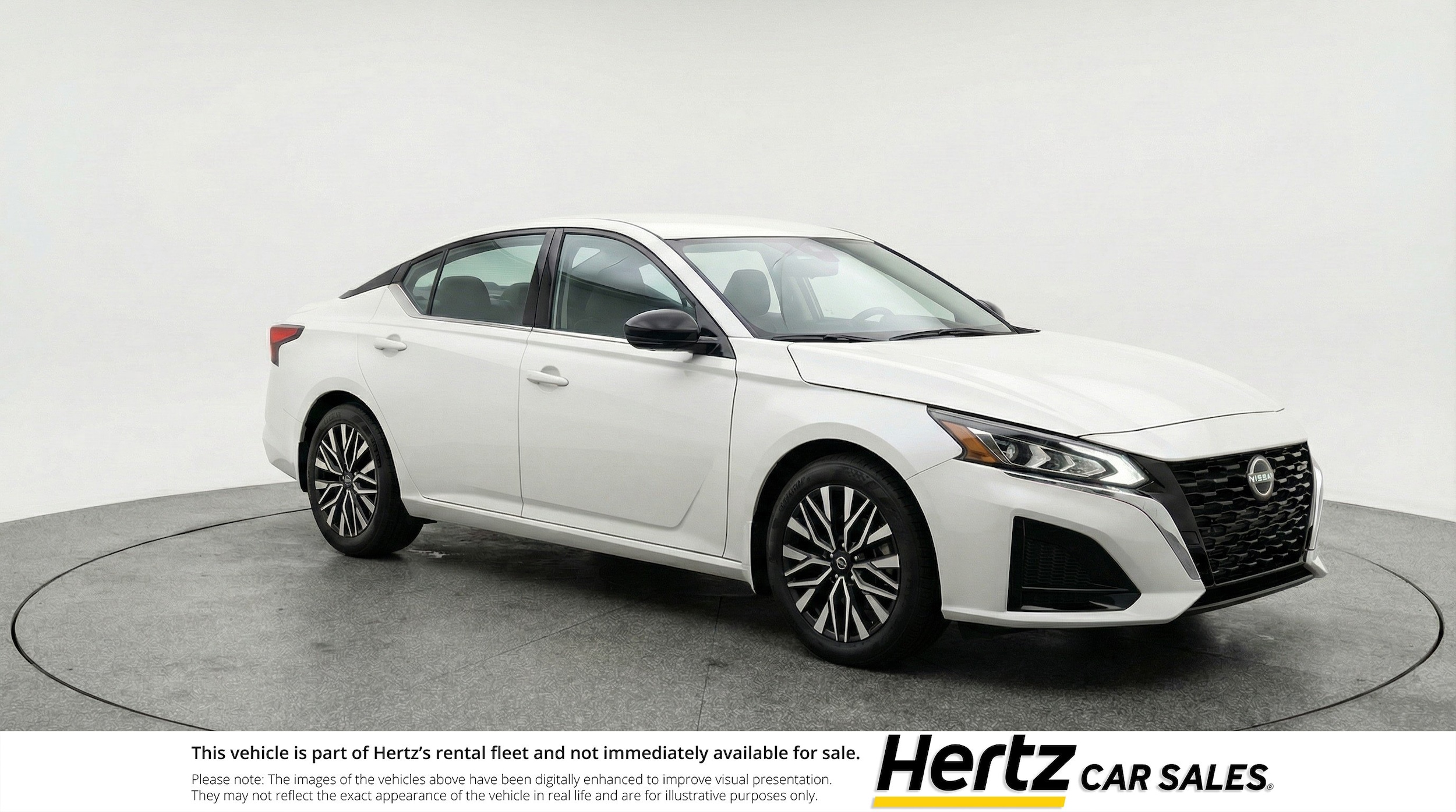Thumbnail: 2026 Nissan Altima - 1