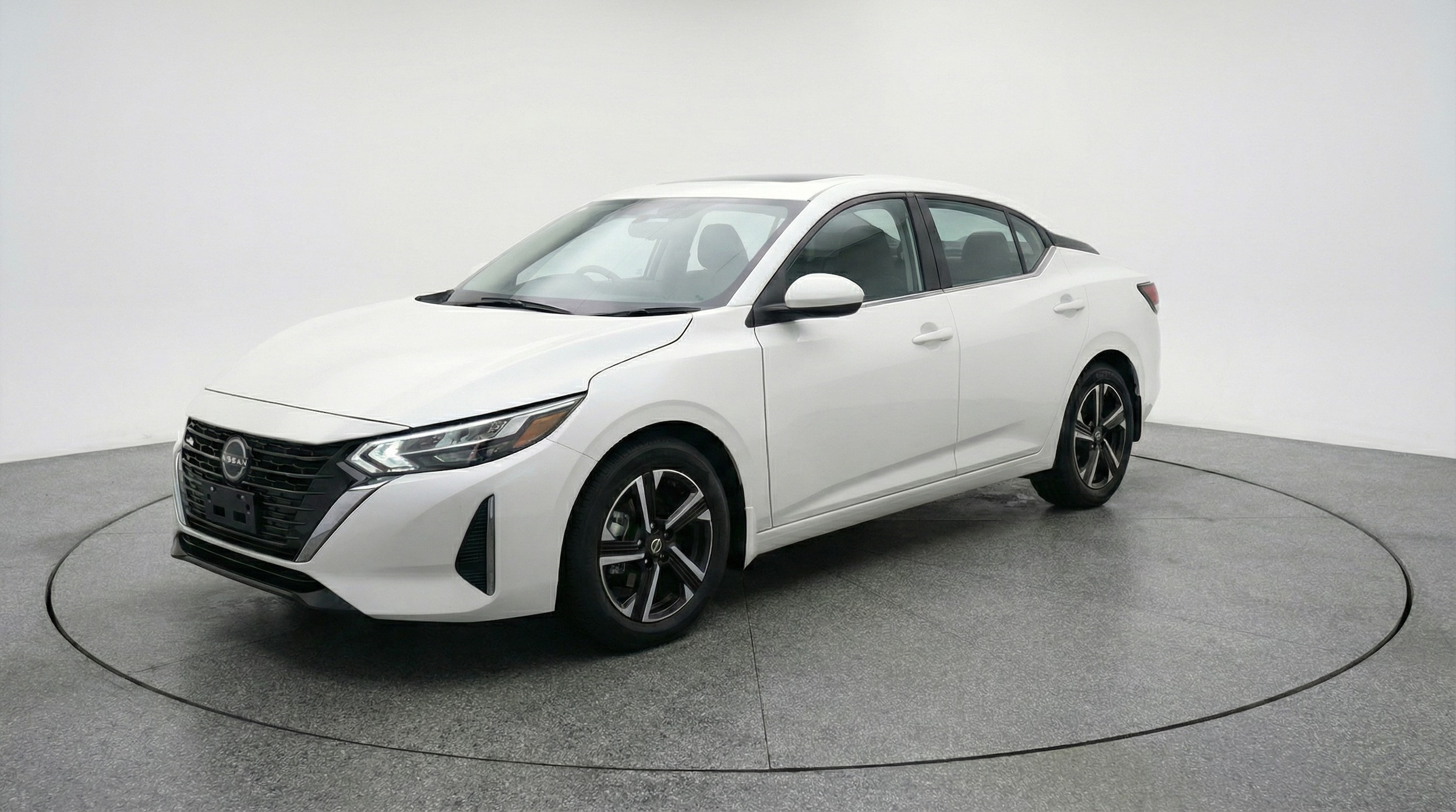 Thumbnail: 2025 Nissan Sentra - 3