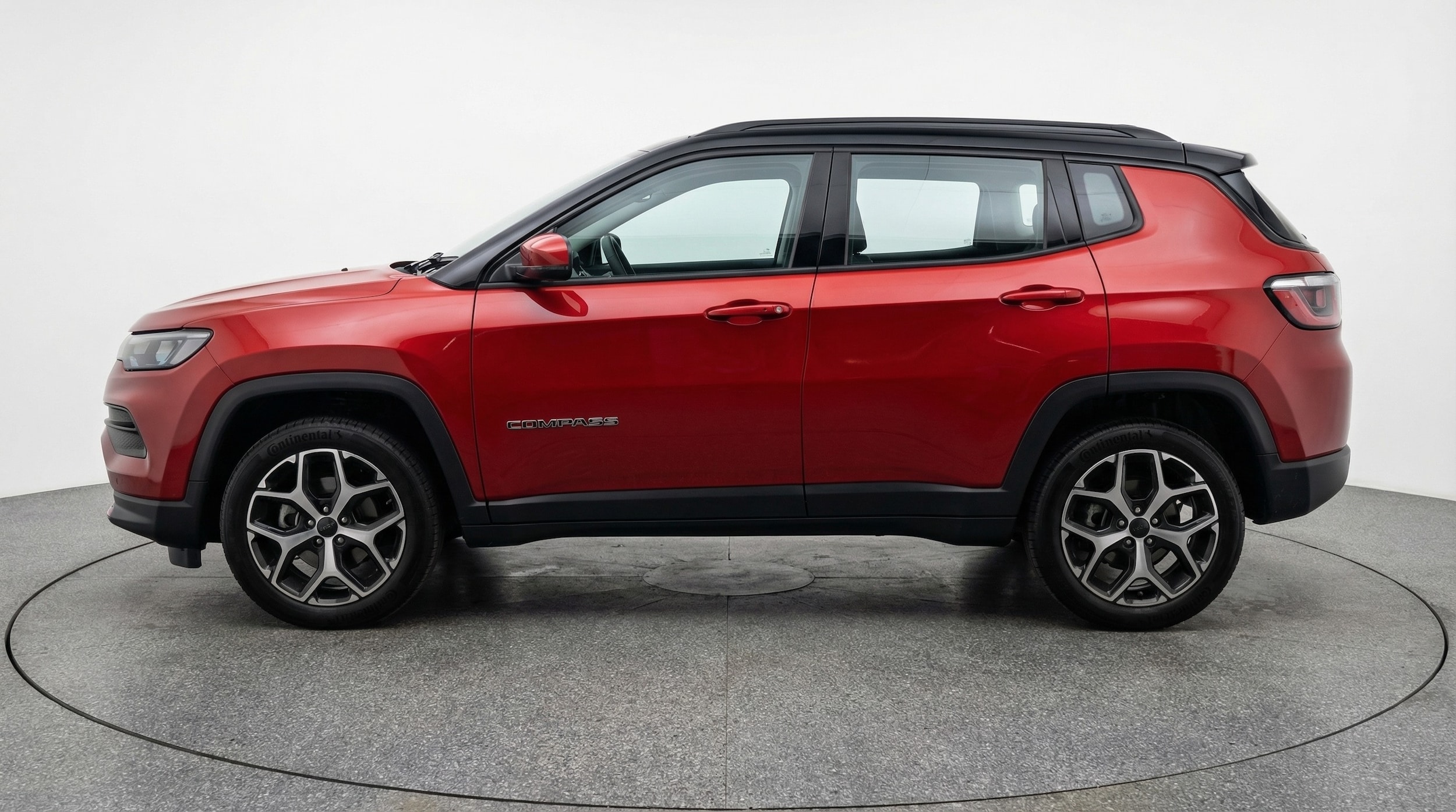 Thumbnail: 2025 Jeep Compass - 4