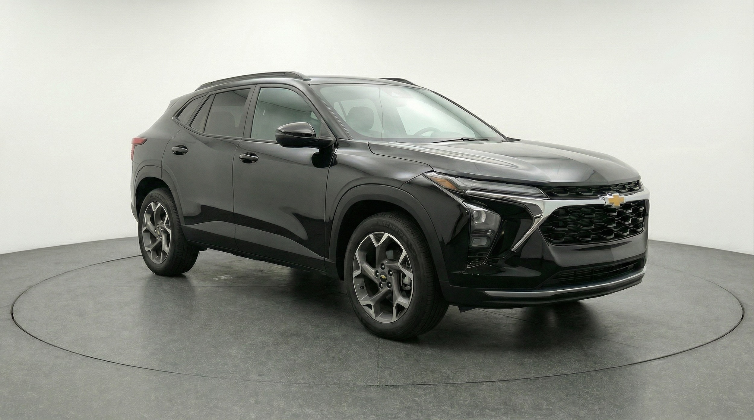 Thumbnail: 2025 Chevrolet Trax - 1