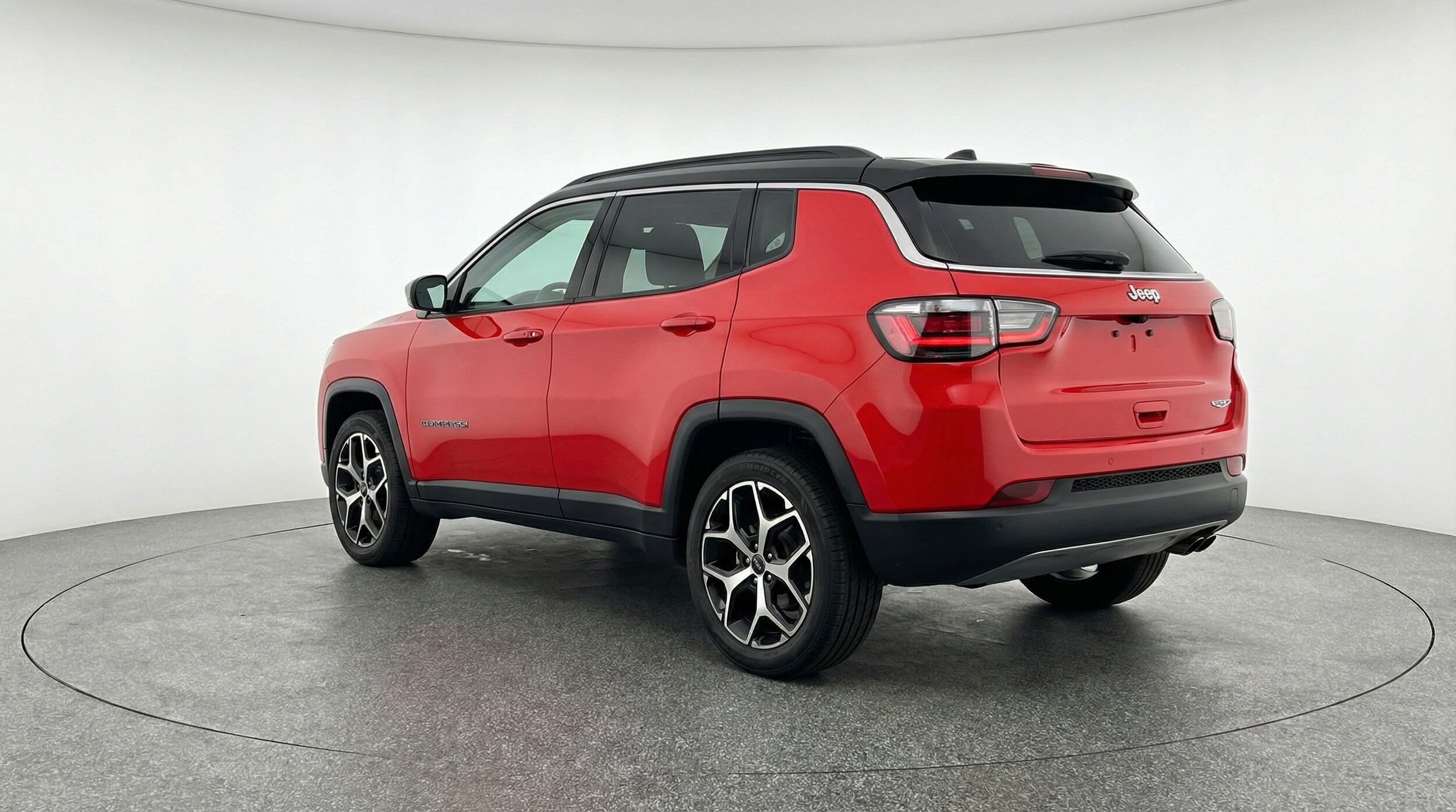Thumbnail: 2025 Jeep Compass - 5