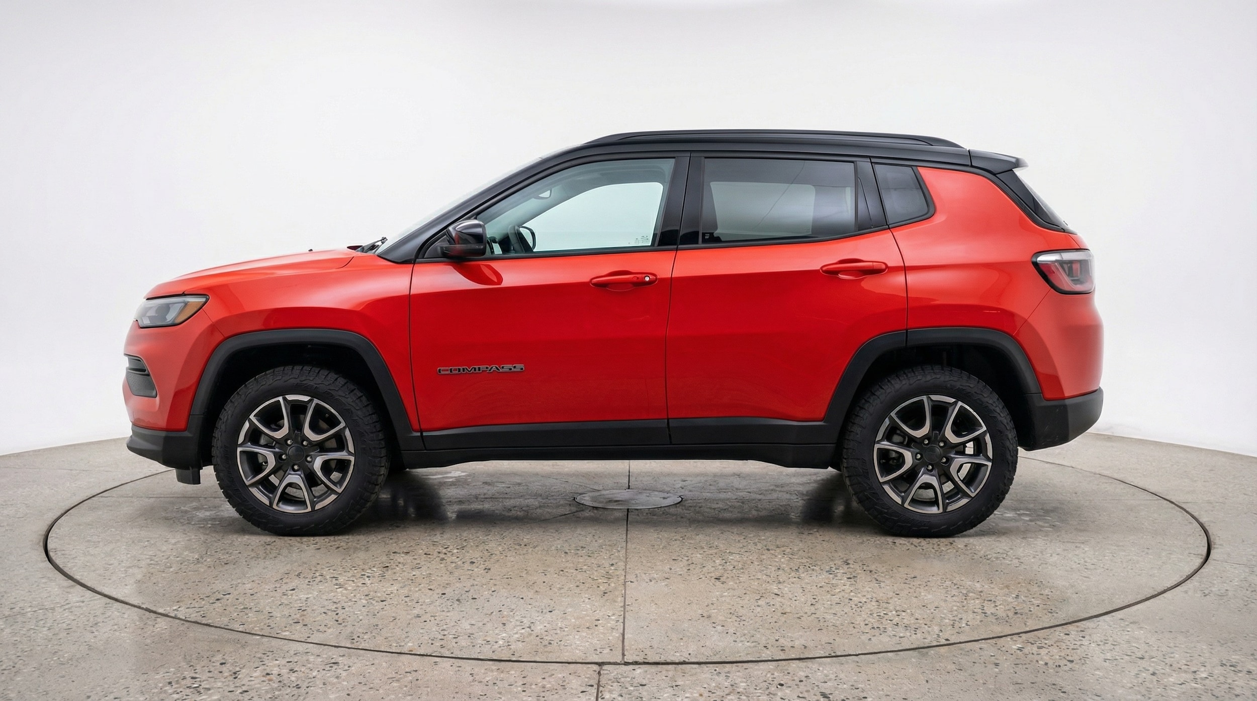 Thumbnail: 2025 Jeep Compass - 4