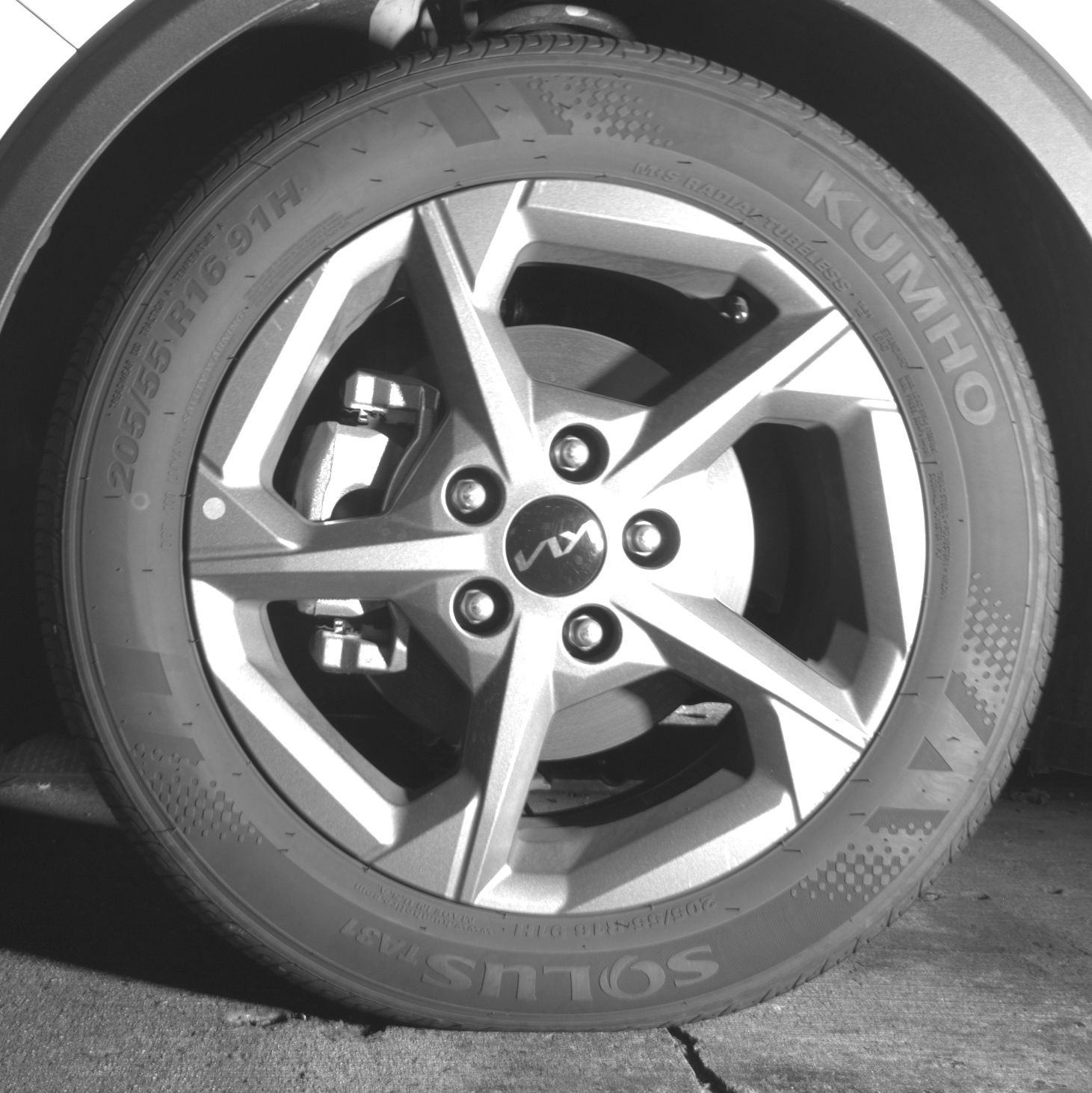 Thumbnail: 2025 Kia K4 - 9