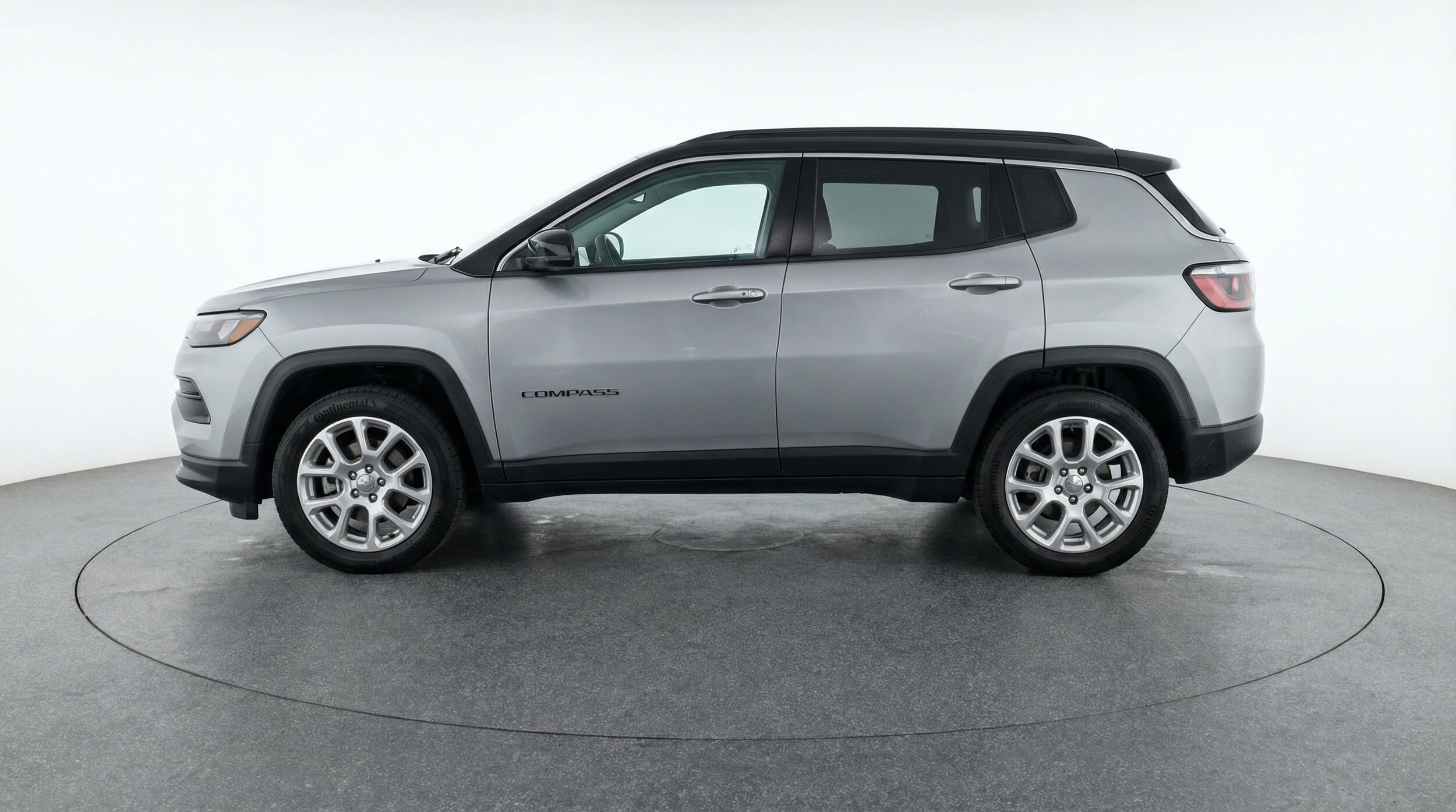 Thumbnail: 2025 Jeep Compass - 4