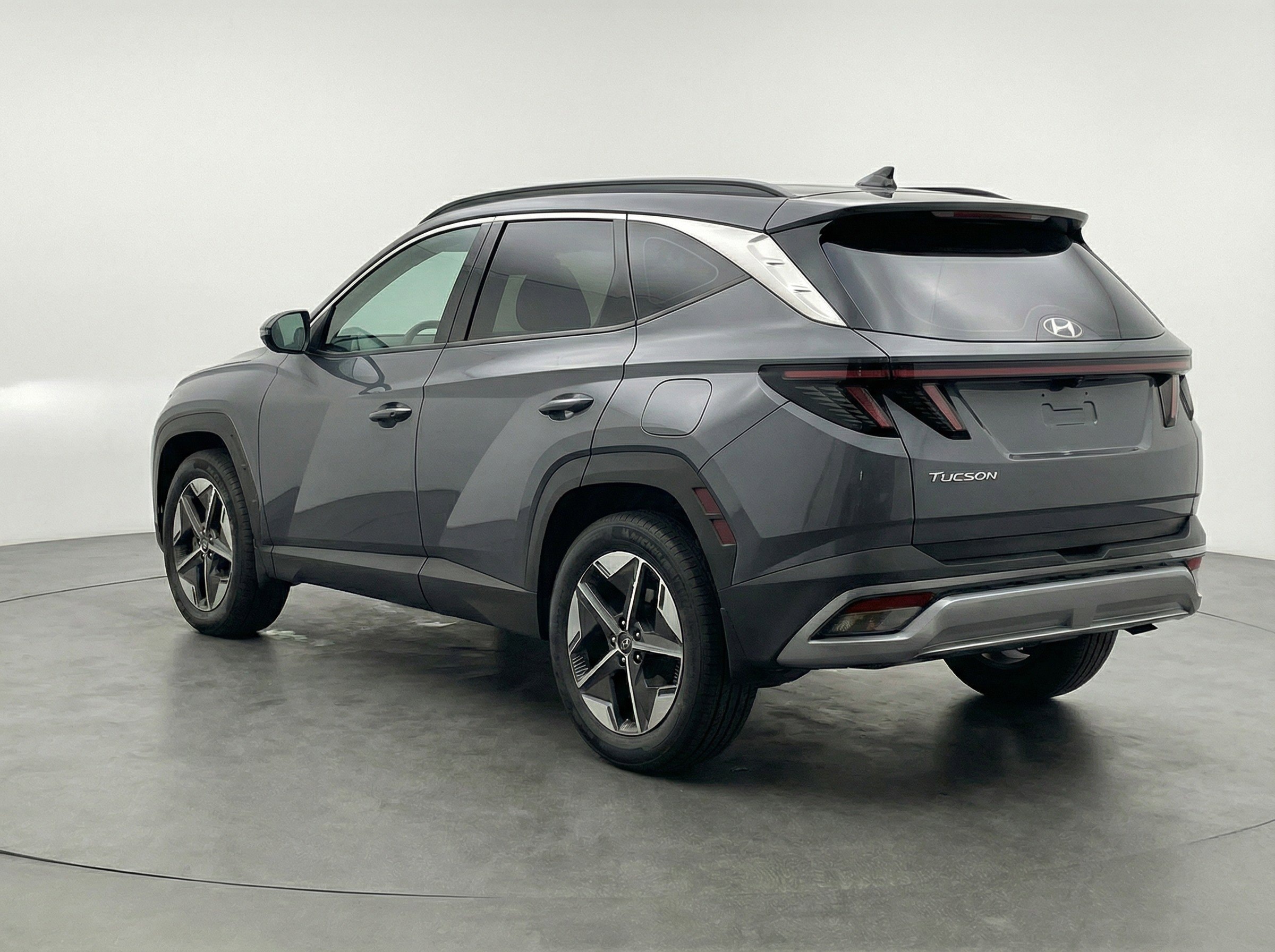 Thumbnail: 2025 Hyundai Tucson - 6