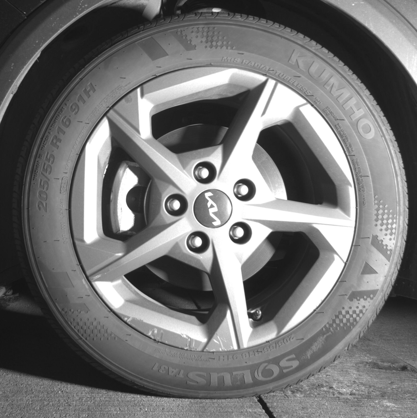 Thumbnail: 2025 Kia K4 - 9