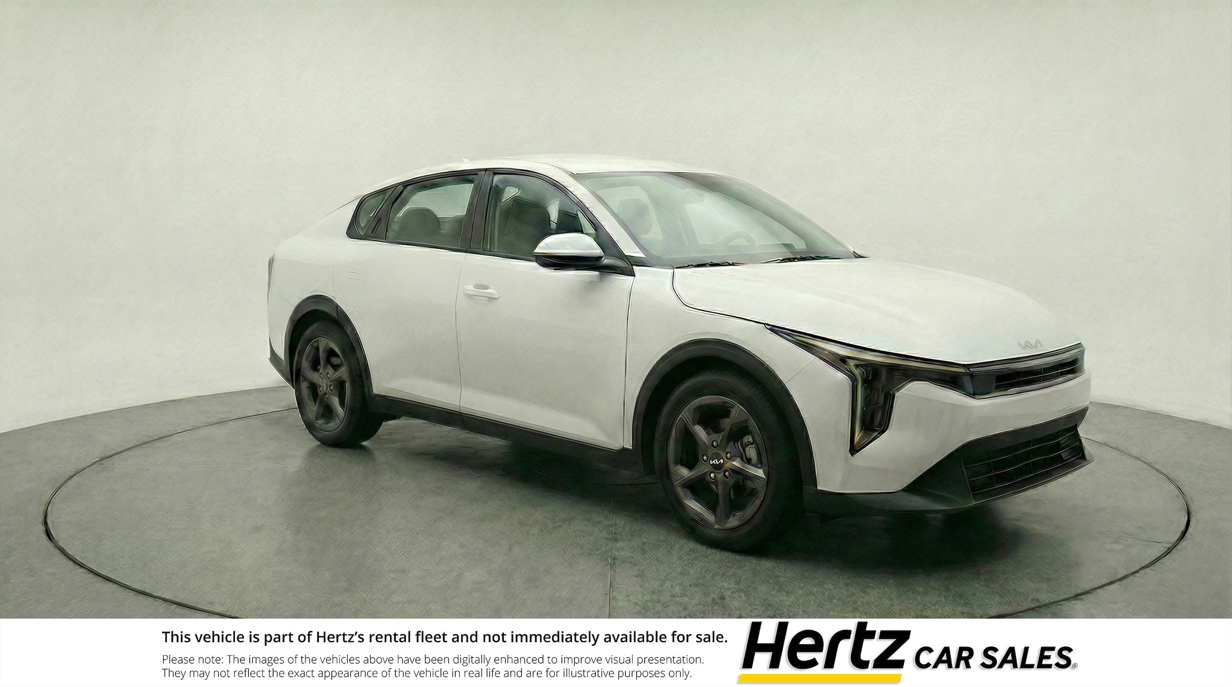 Thumbnail: 2025 Kia K4 - 1