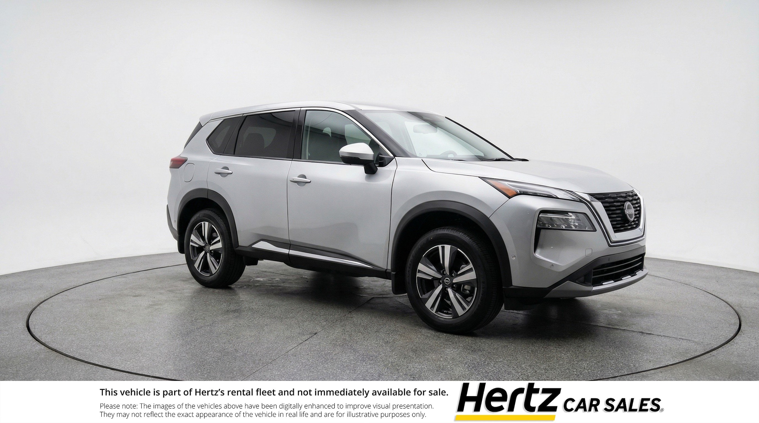 Thumbnail: 2025 Nissan Rogue - 1