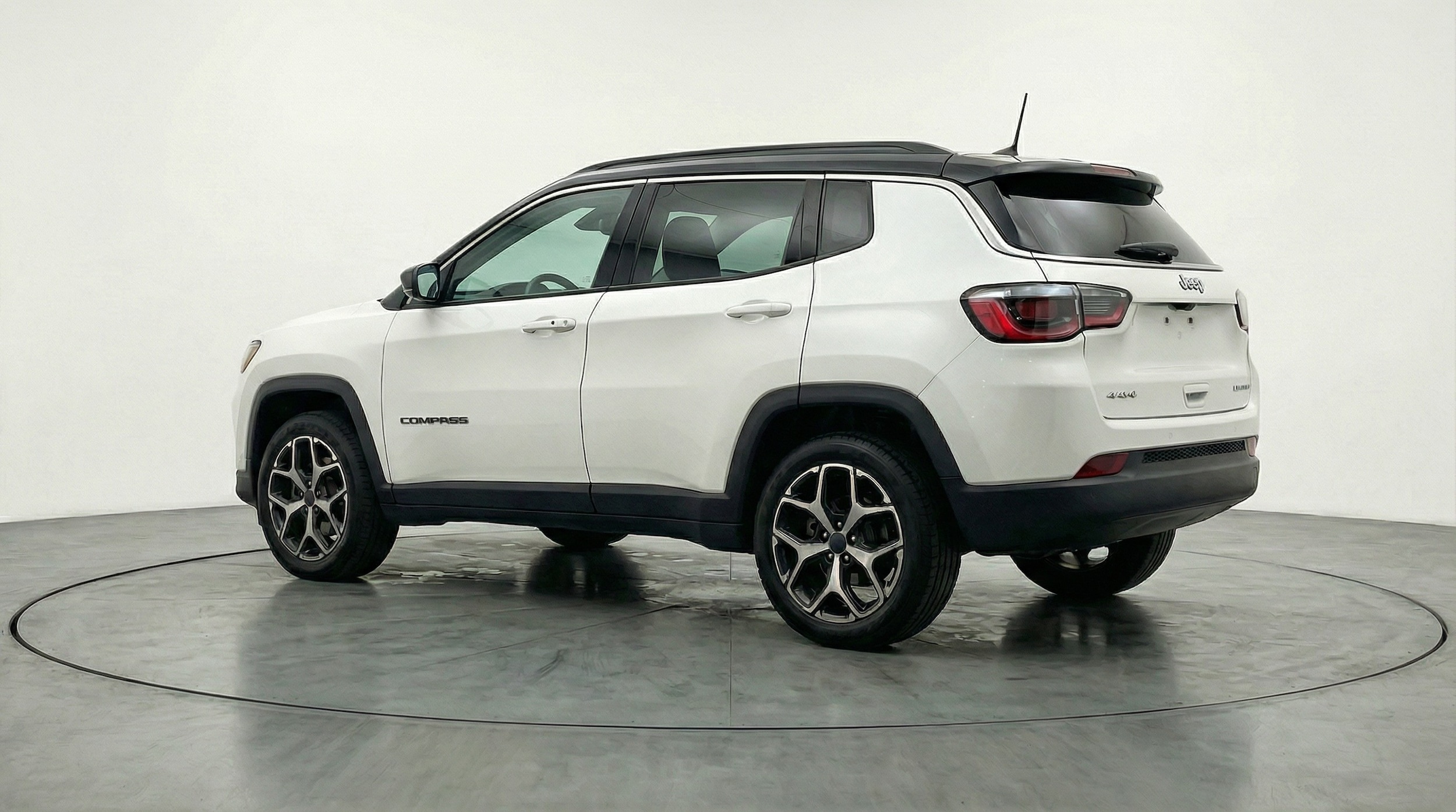 Thumbnail: 2025 Jeep Compass - 5