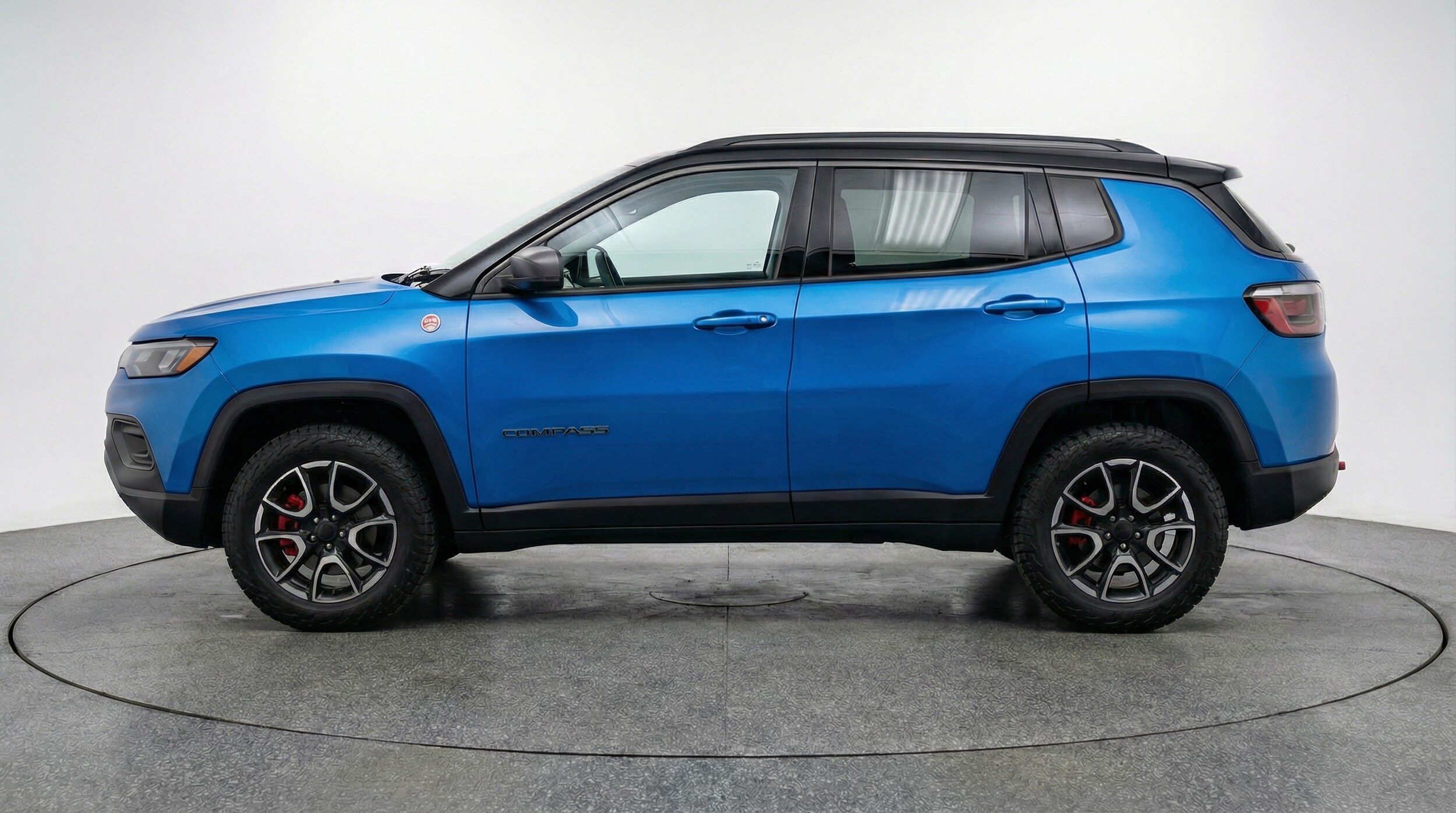 Thumbnail: 2025 Jeep Compass - 4