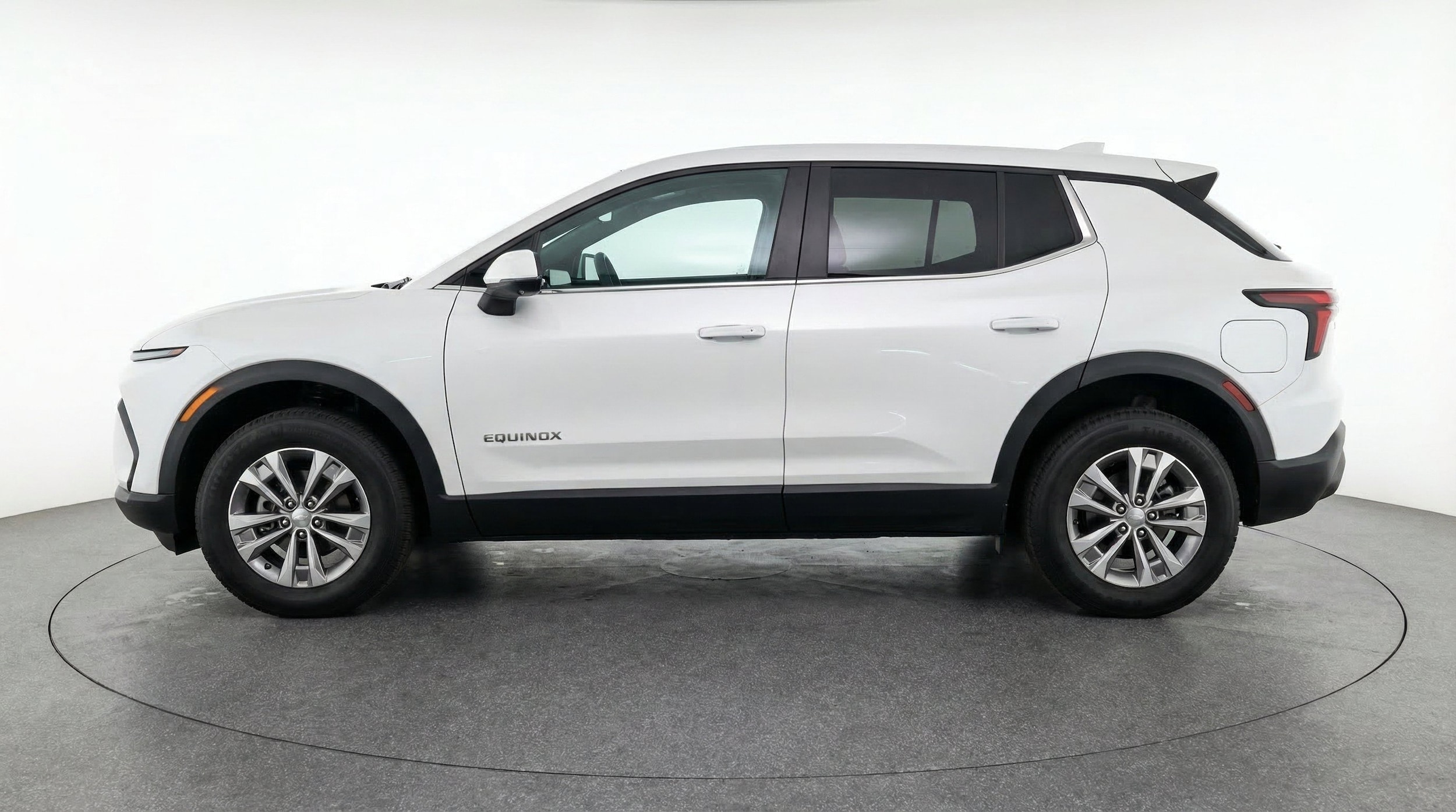 Thumbnail: 2025 Chevrolet Equinox - 5