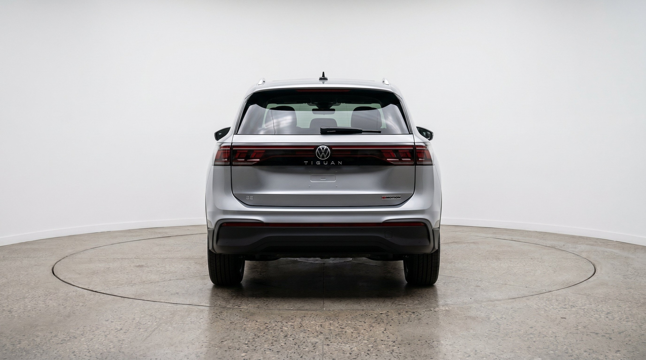 Thumbnail: 2026 Volkswagen Tiguan - 7