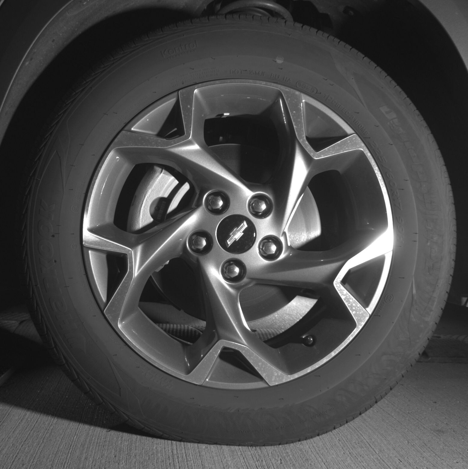 Thumbnail: 2025 Chevrolet Trax - 9