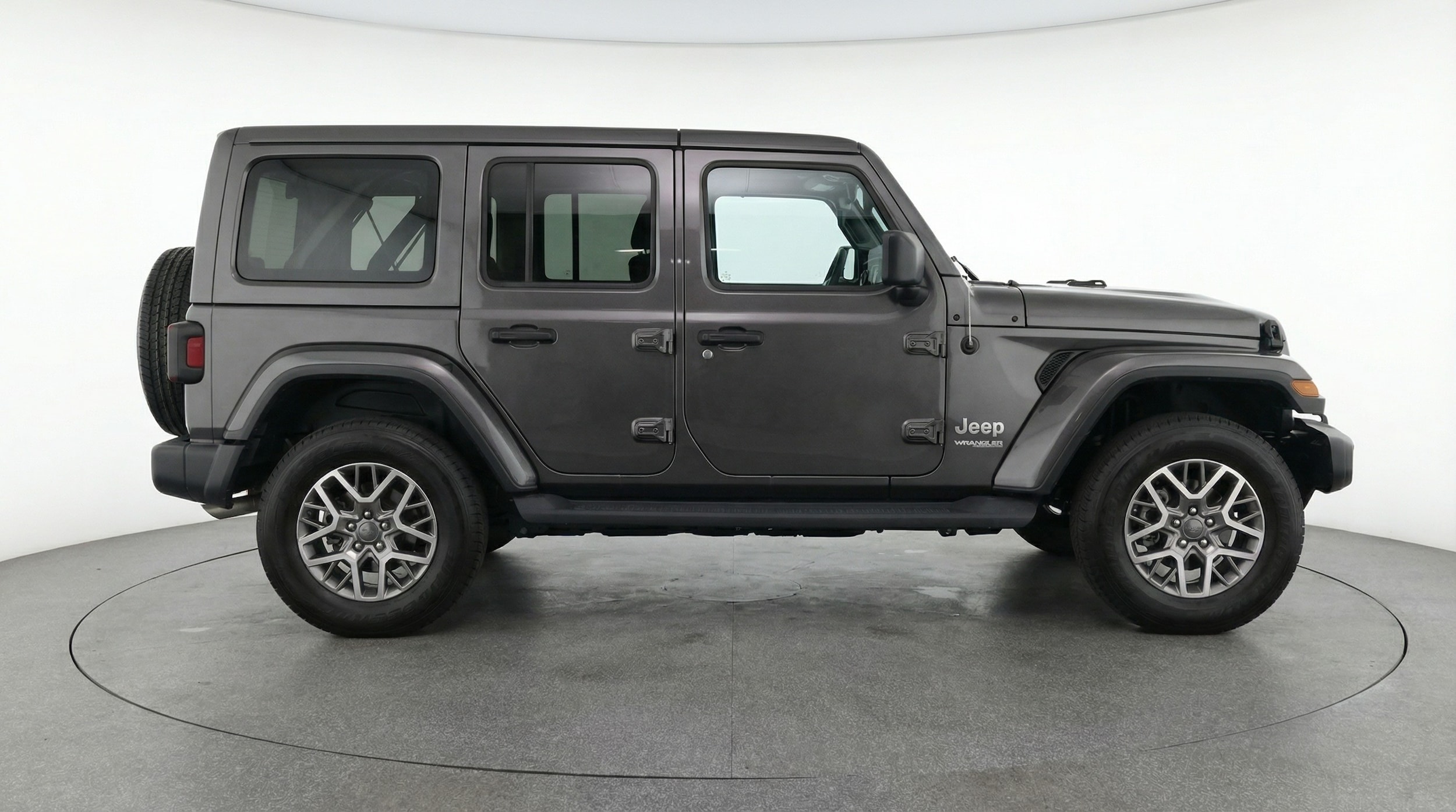 Thumbnail: 2025 Jeep Wrangler - 8