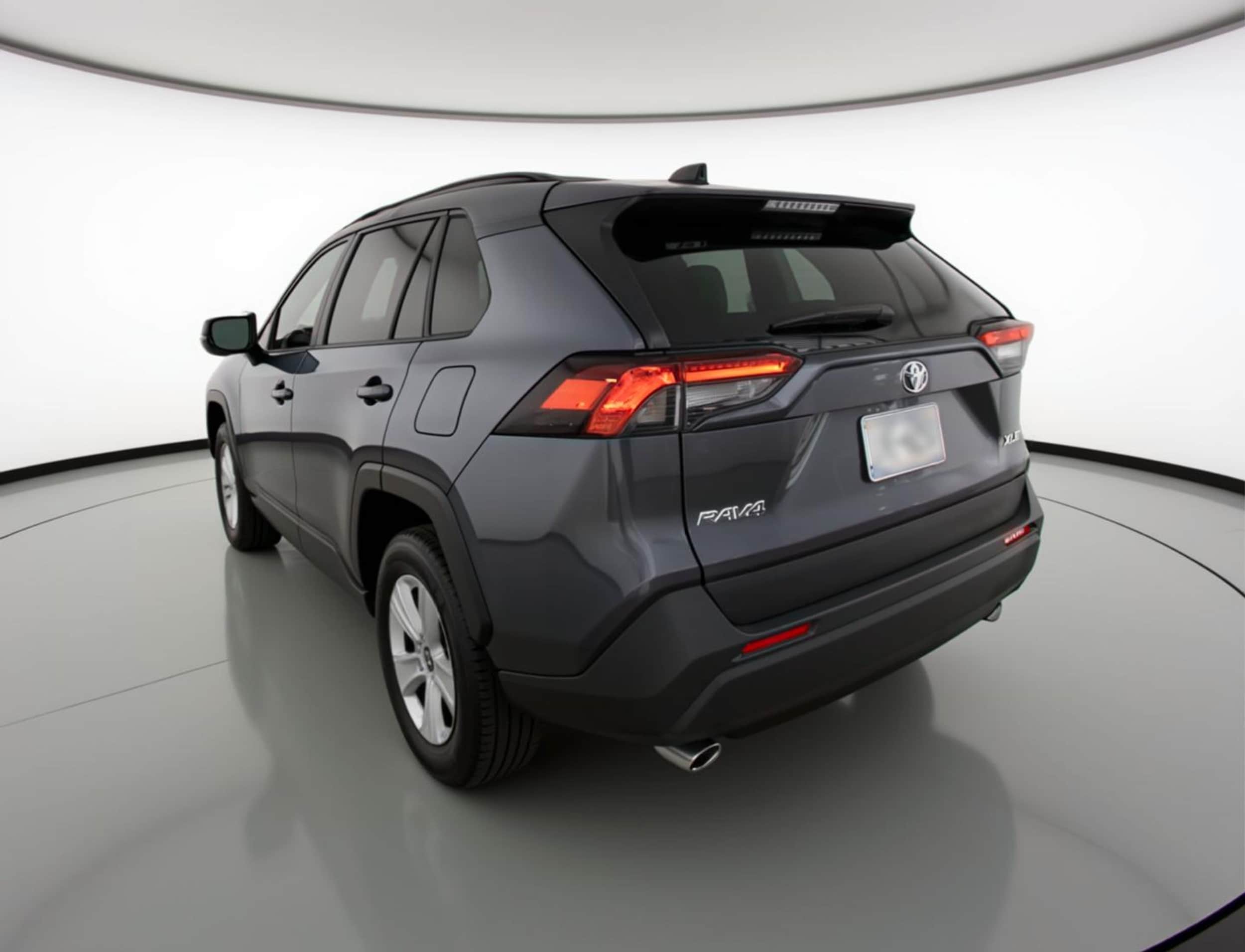Thumbnail: 2025 Toyota RAV4 - 5