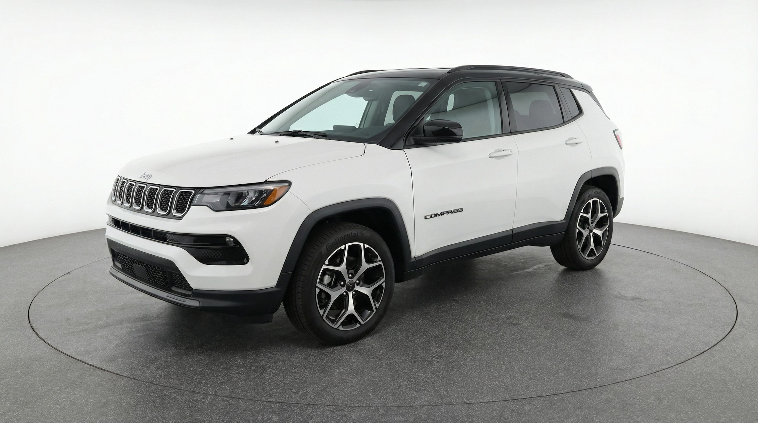 Thumbnail: 2025 Jeep Compass - 3