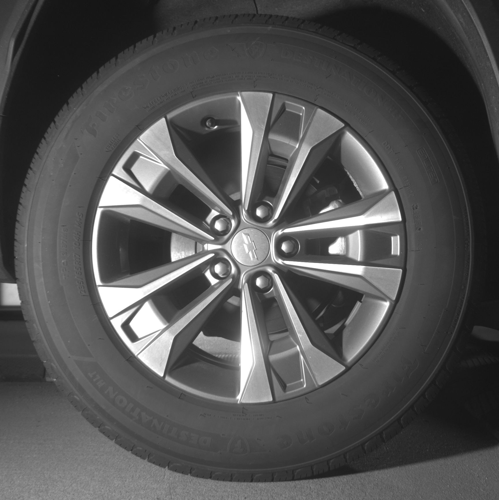 Thumbnail: 2025 Chevrolet Equinox - 12