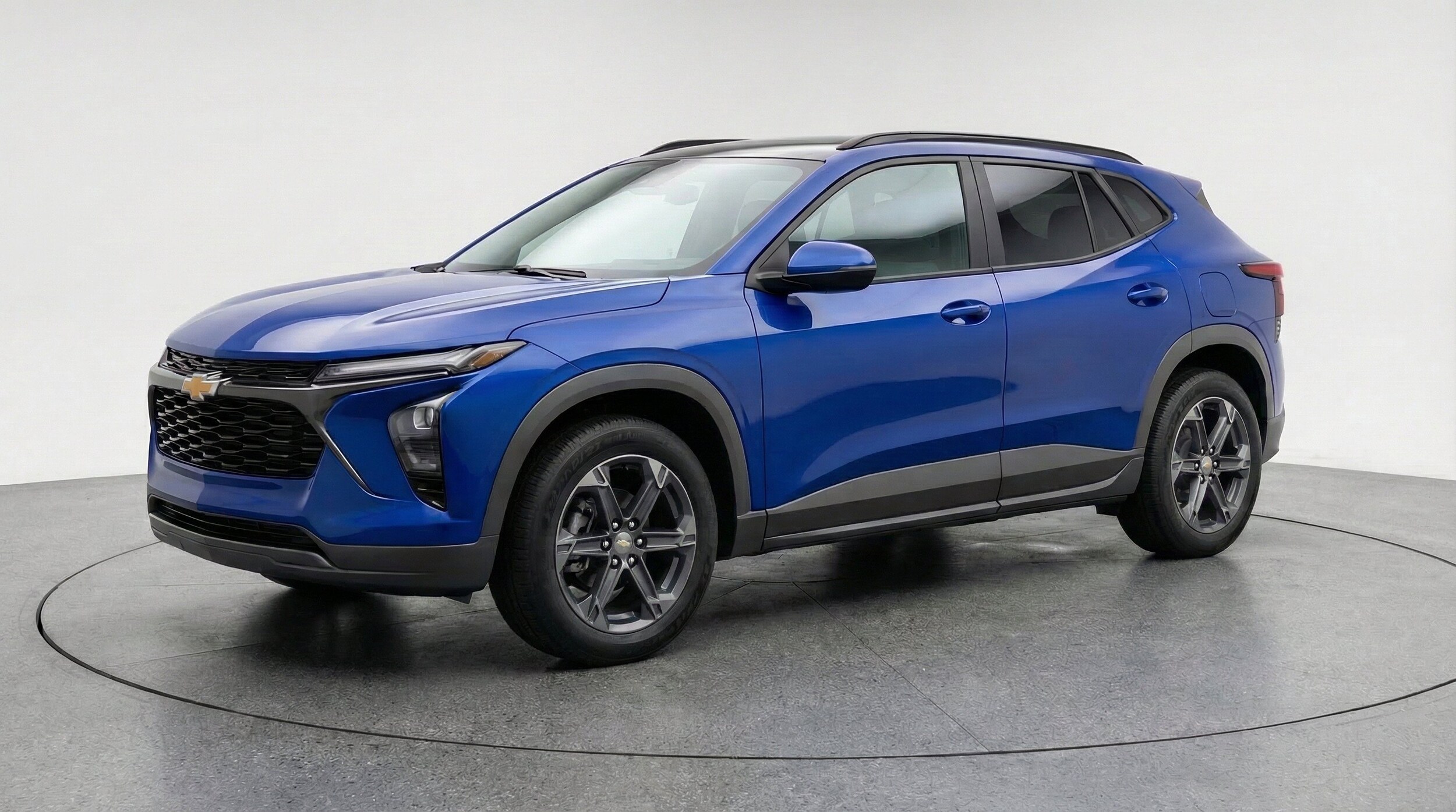 Thumbnail: 2025 Chevrolet Blazer - 3