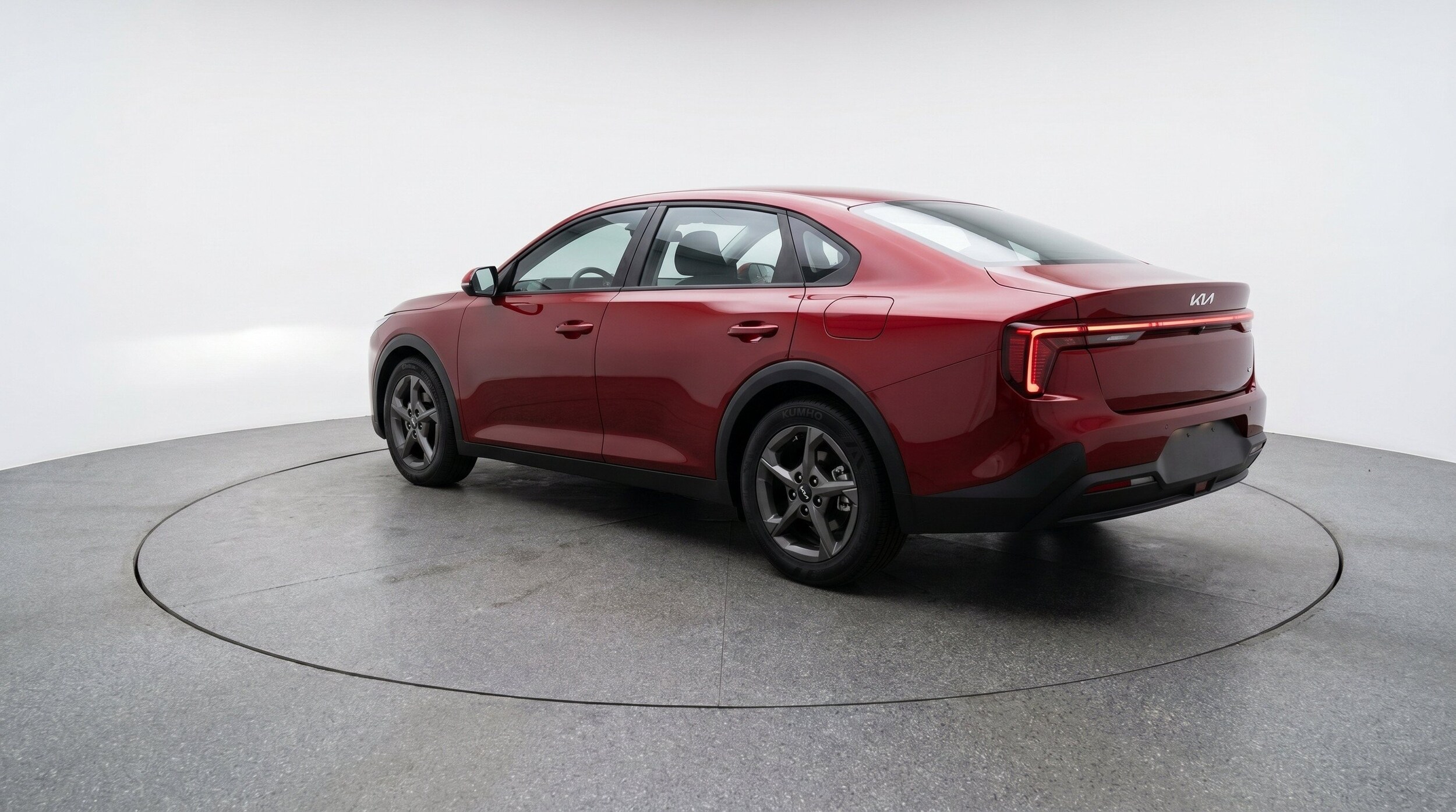 Thumbnail: 2026 Kia K4 - 6