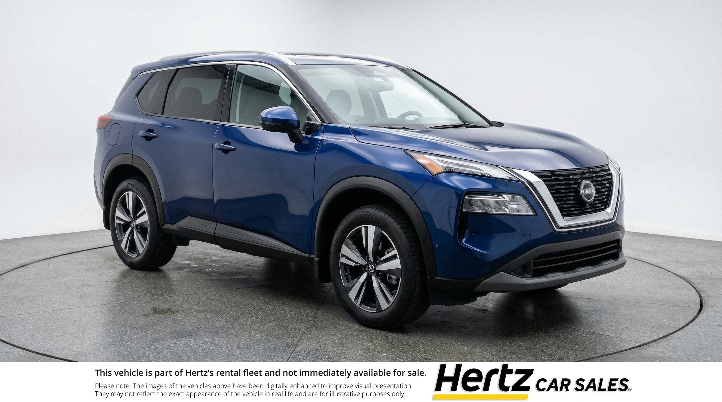 Thumbnail: 2026 Nissan Rogue - 1