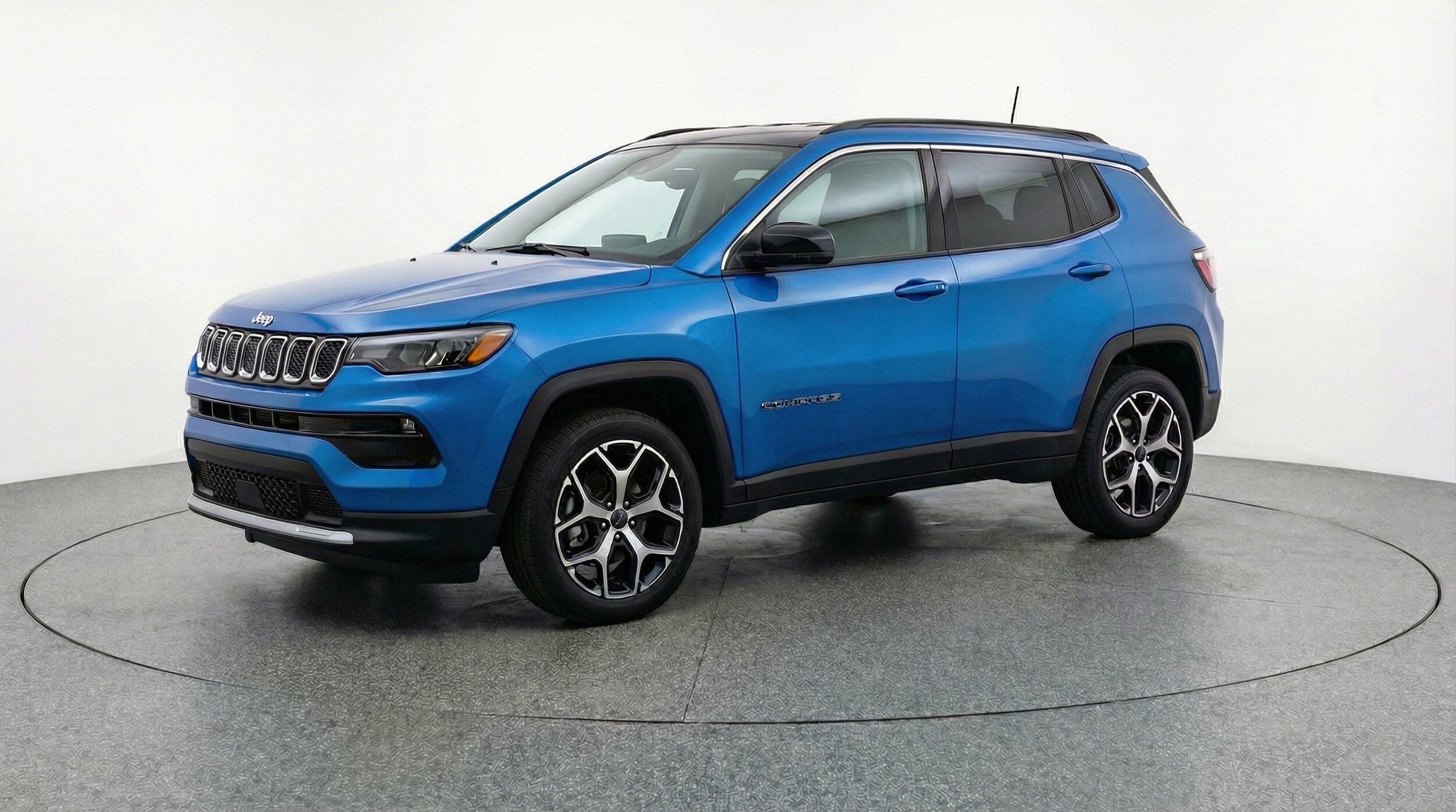 Thumbnail: 2025 Jeep Compass - 3