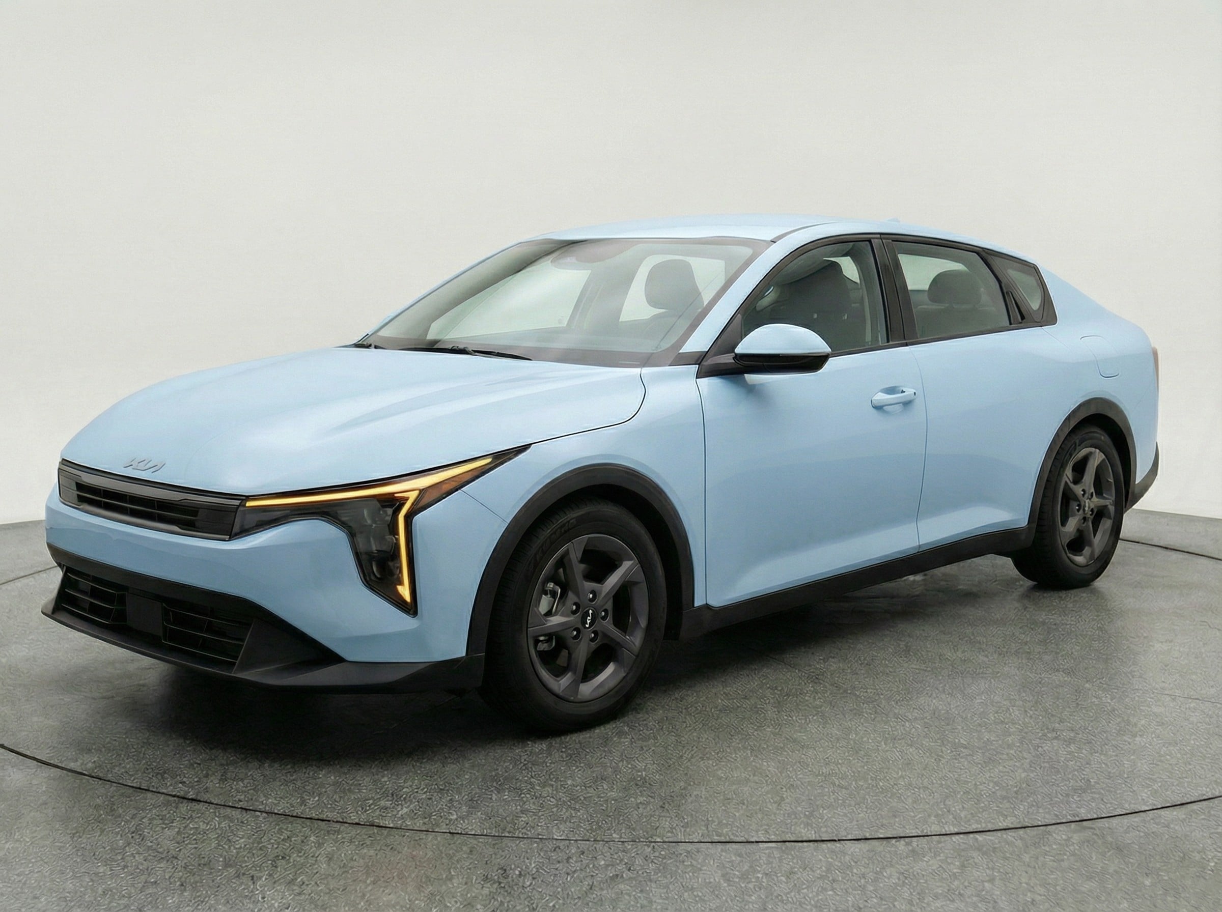 Thumbnail: 2025 Kia K4 - 3