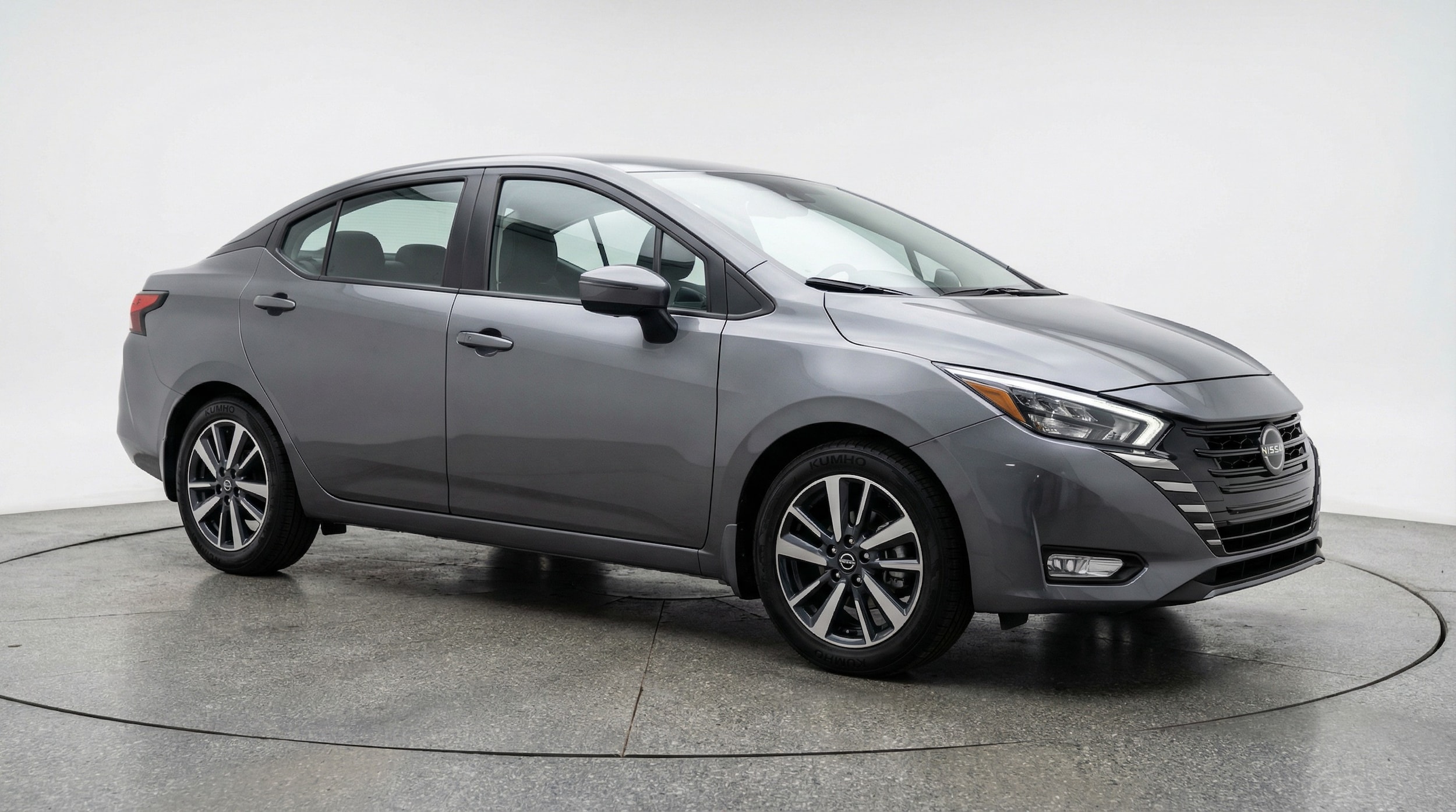 Thumbnail: 2025 Nissan Versa - 1