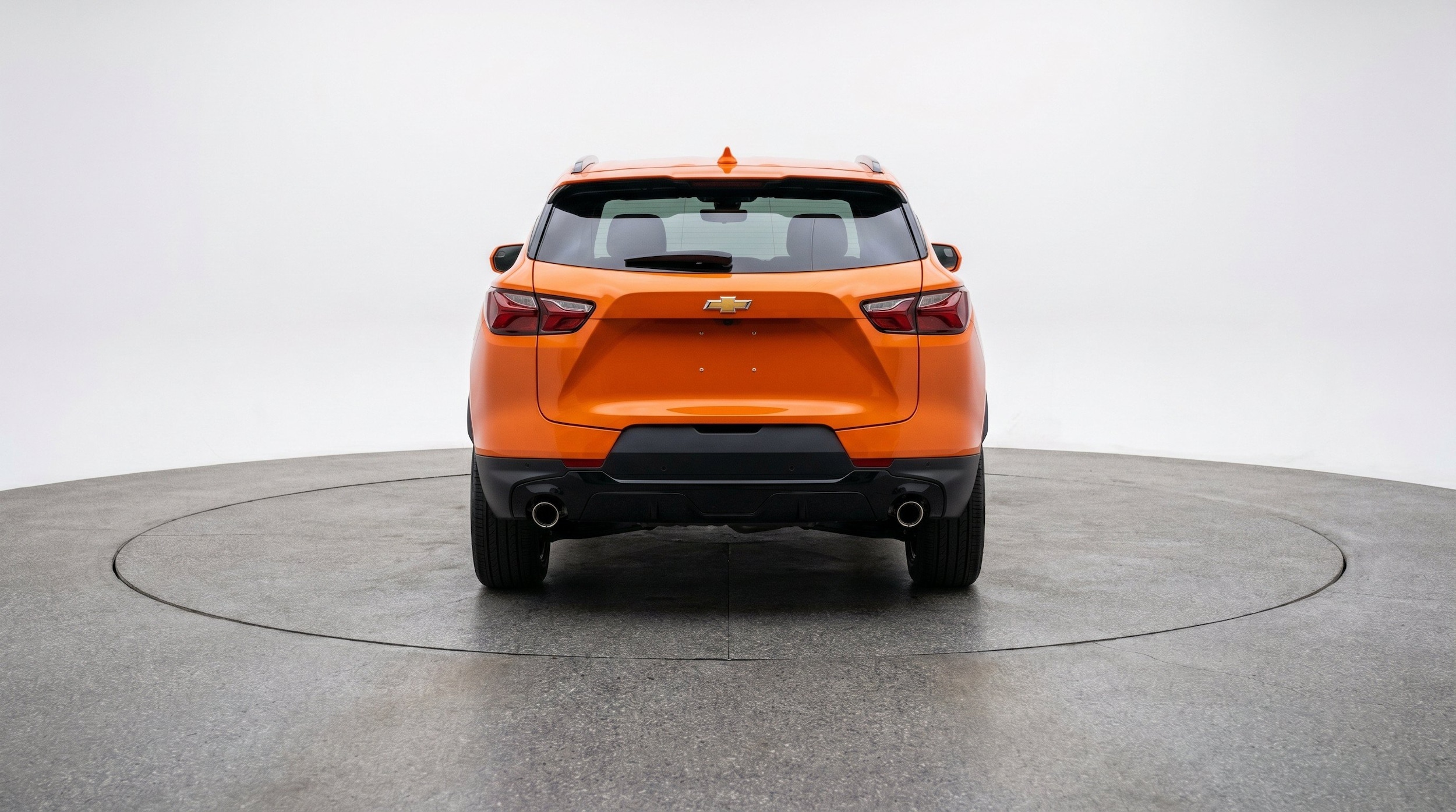 Thumbnail: 2025 Chevrolet Blazer - 7