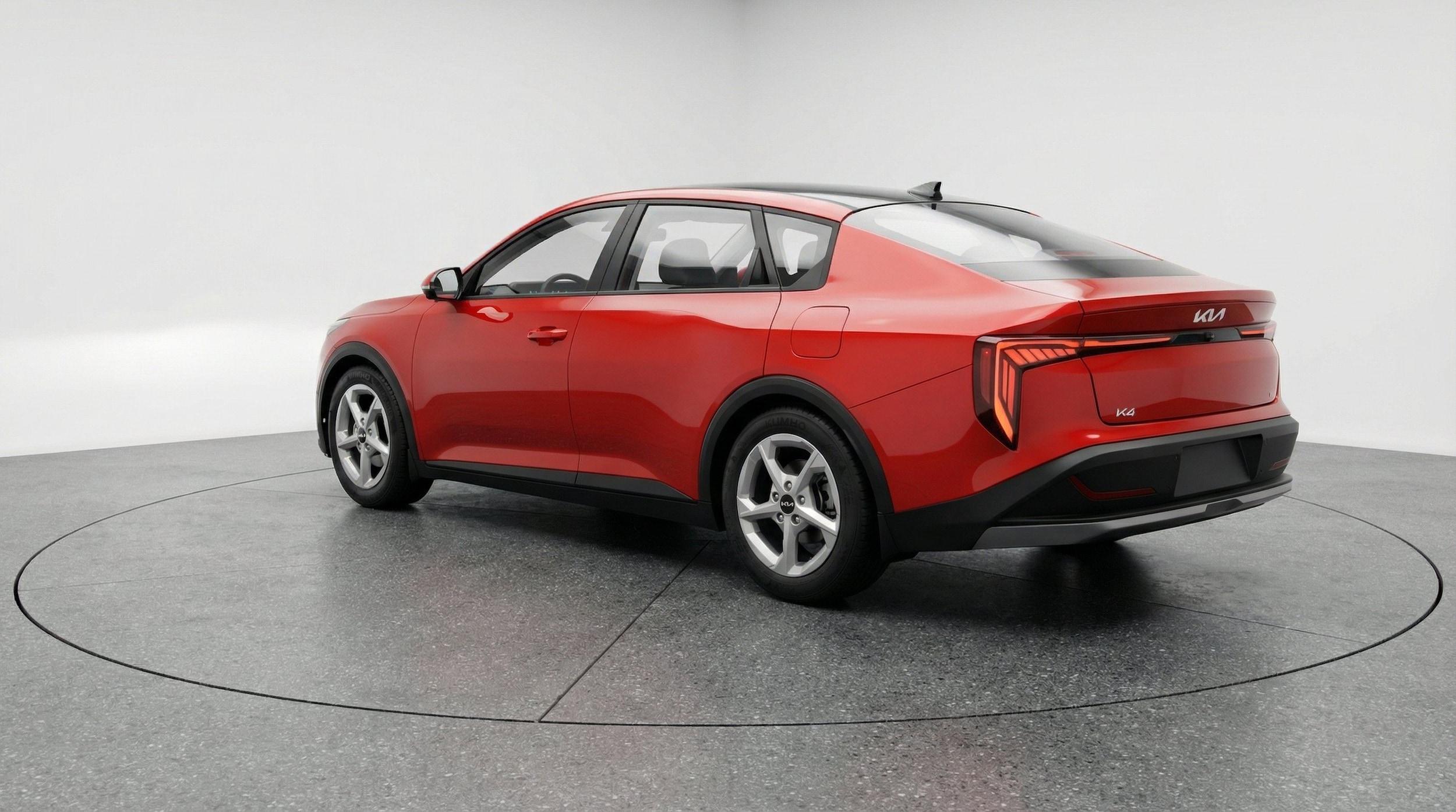 Thumbnail: 2026 Kia K4 - 6
