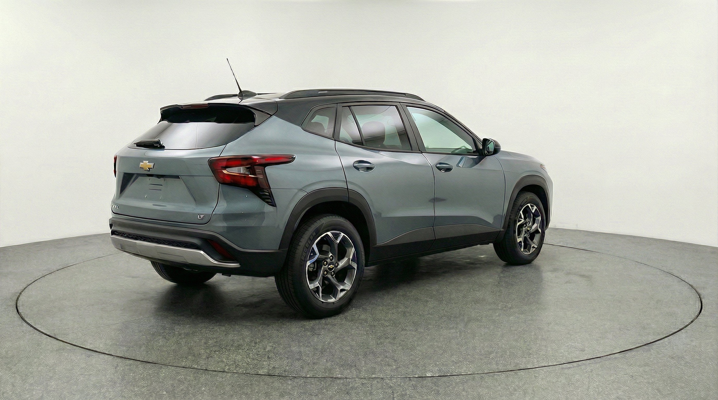 Thumbnail: 2025 Chevrolet Trax - 9