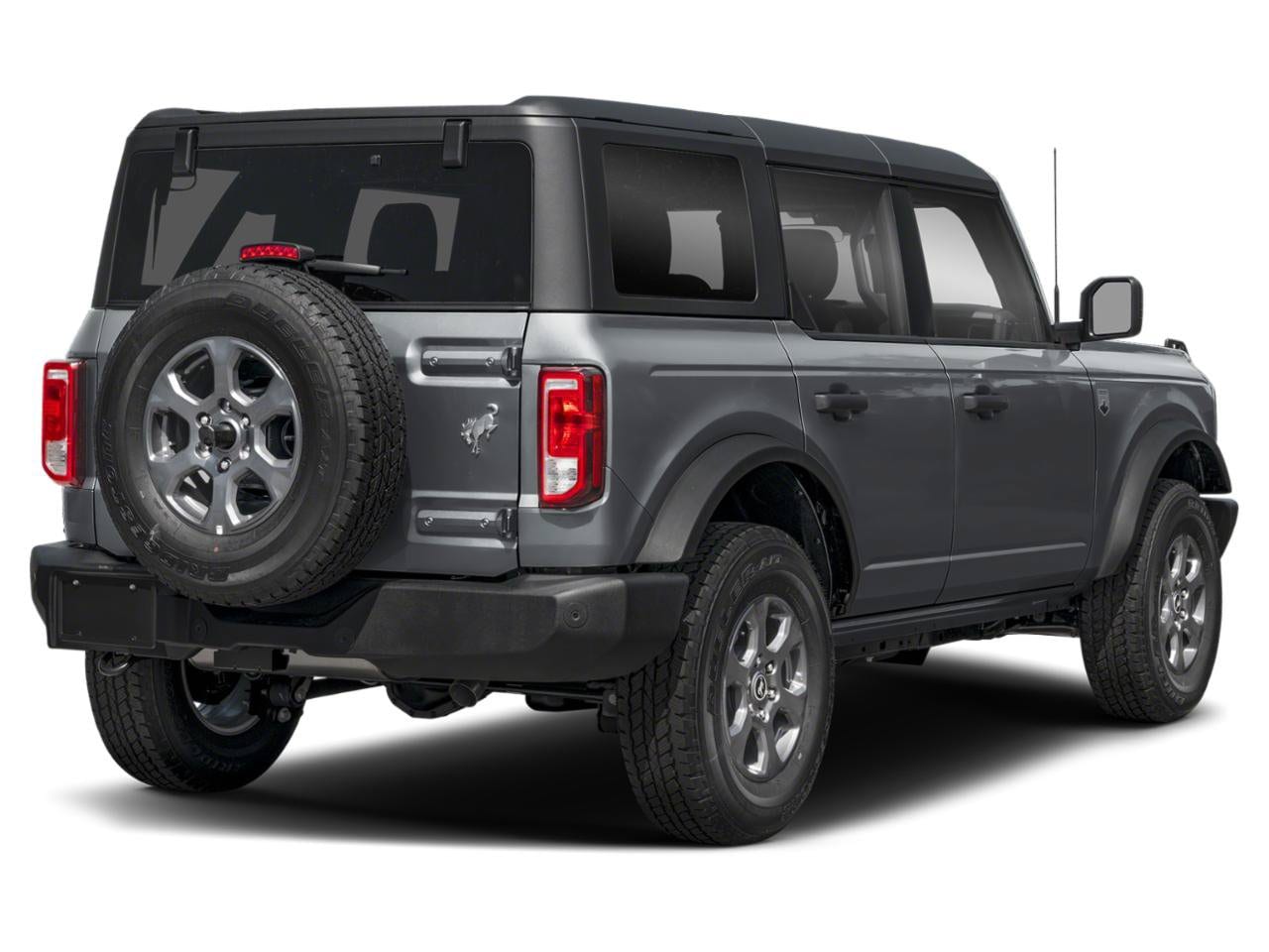 Thumbnail: 2026 Ford Bronco - 2