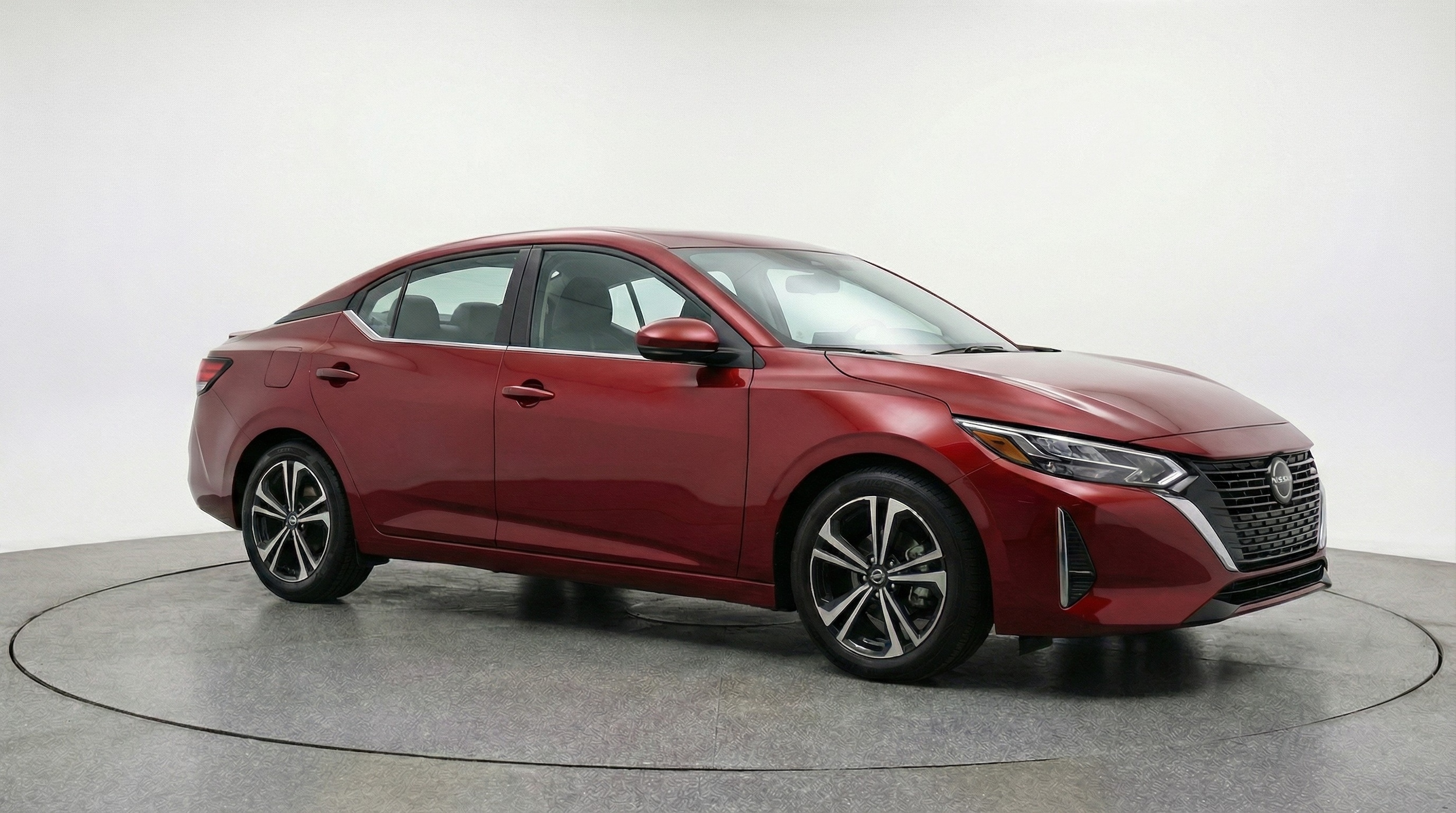 Thumbnail: 2025 Nissan Sentra - 1