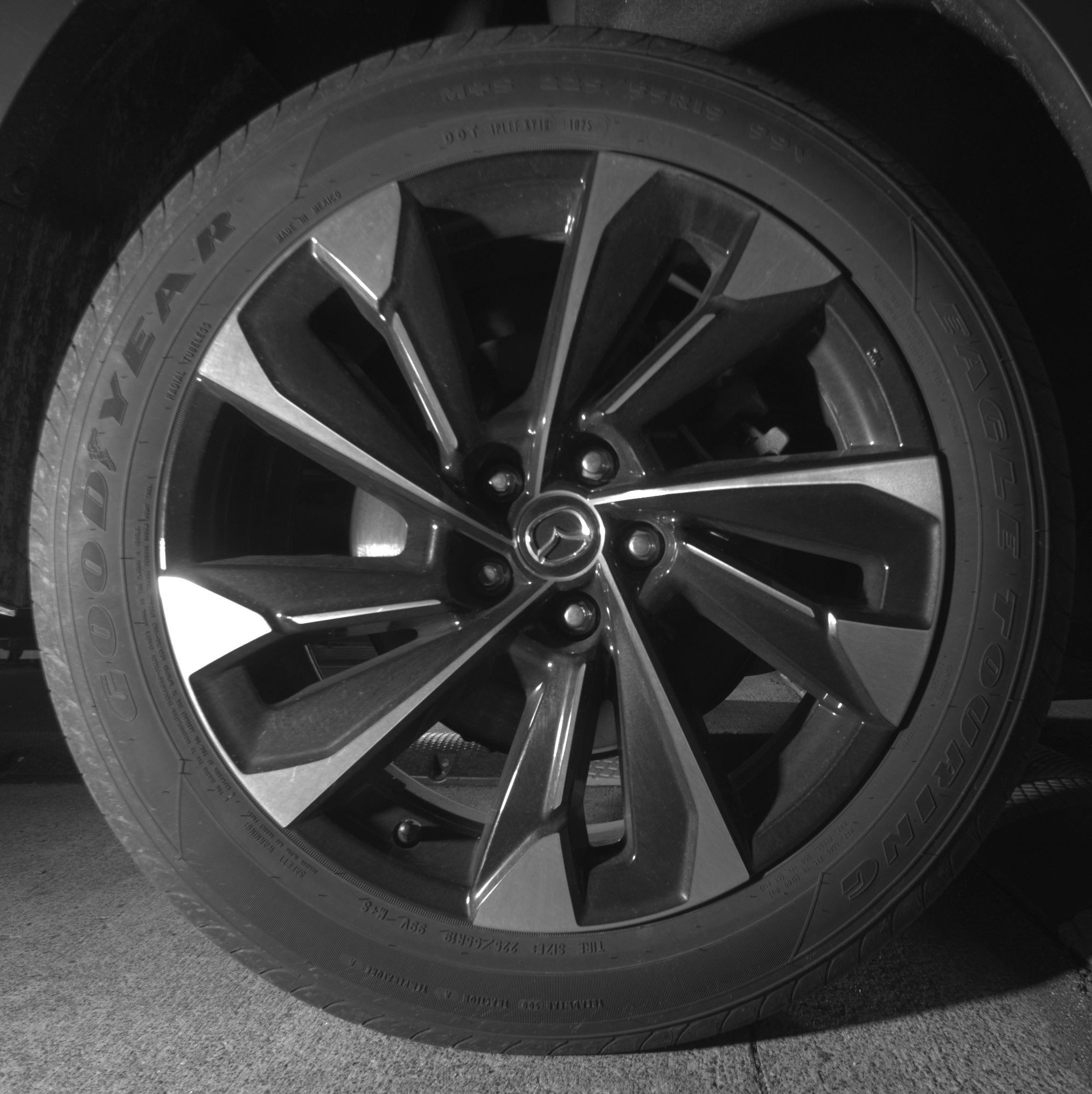 Thumbnail: 2025 Mazda CX-50 - 12