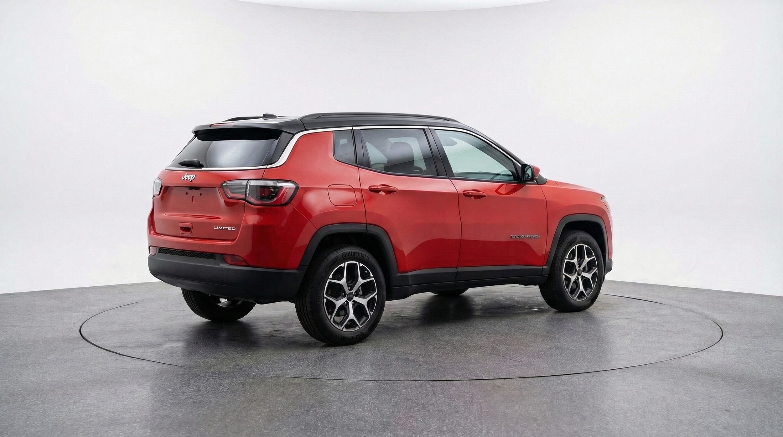 Thumbnail: 2025 Jeep Compass - 7