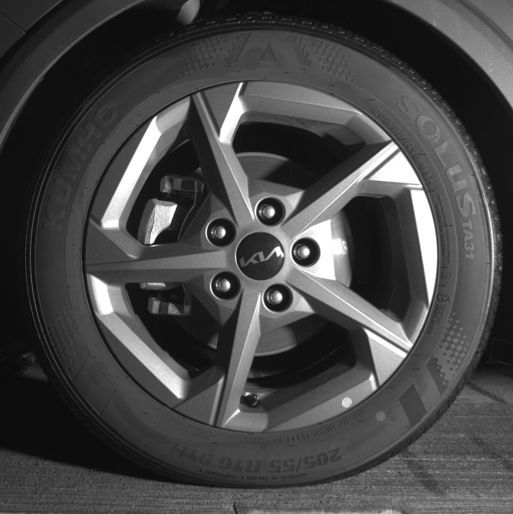 Thumbnail: 2025 Kia K4 - 9