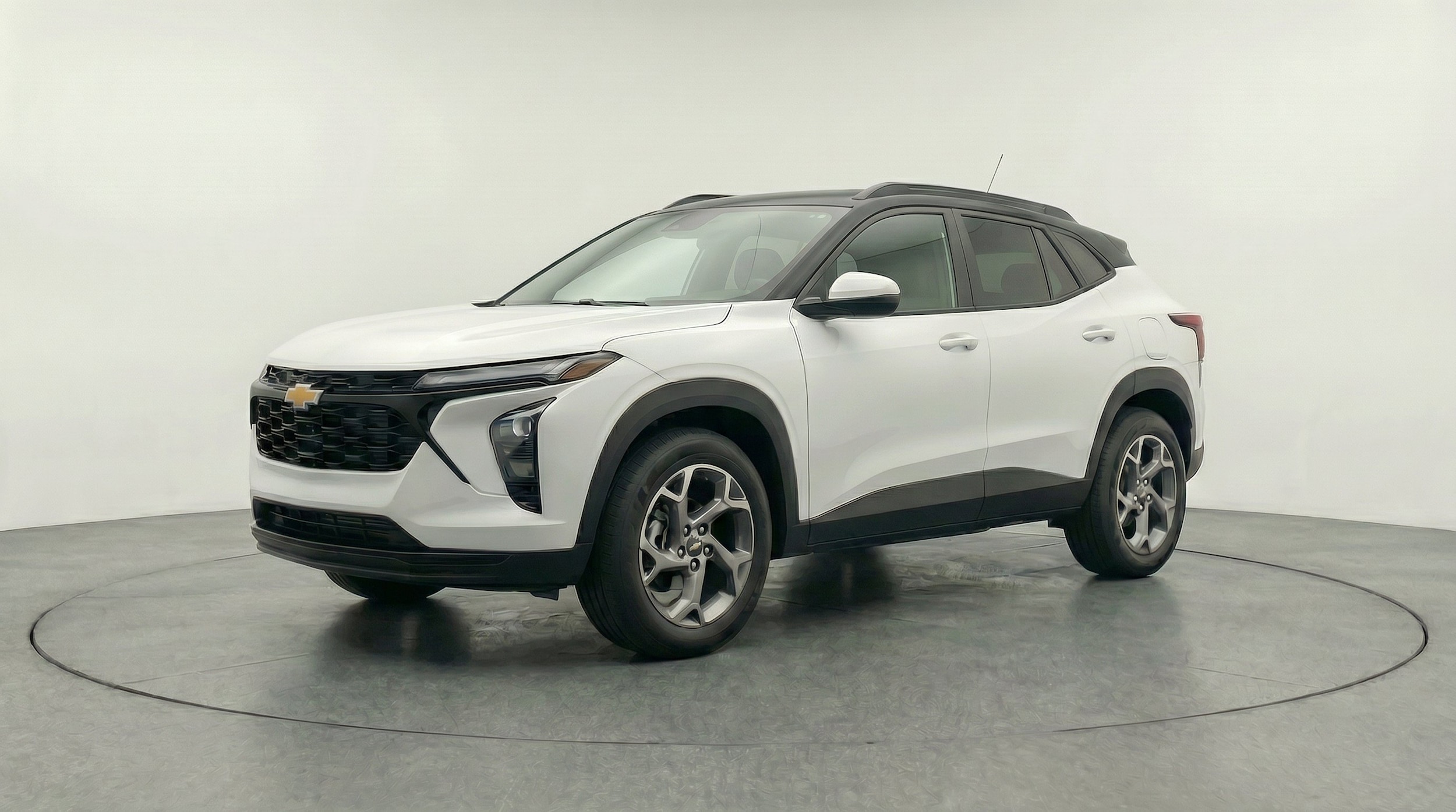 Thumbnail: 2025 Chevrolet Trax - 3