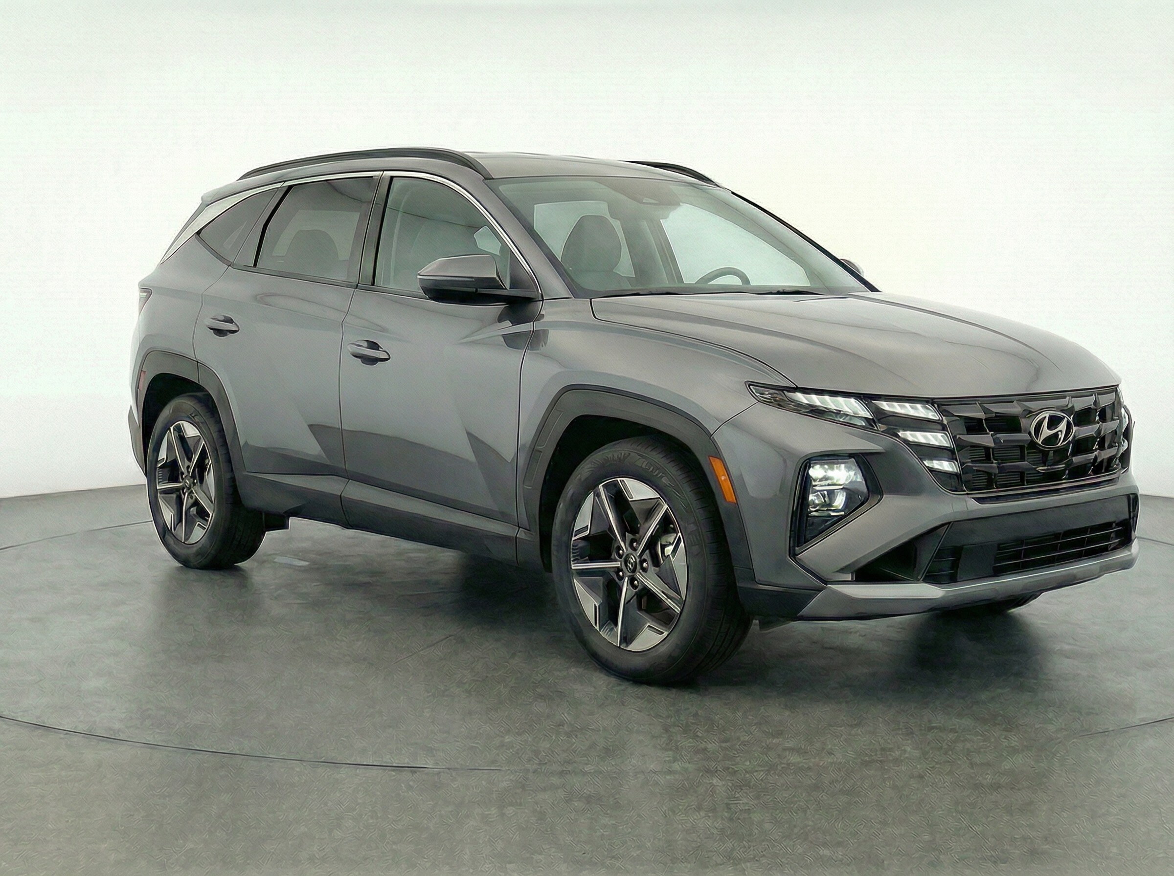 Thumbnail: 2025 Hyundai Tucson - 1