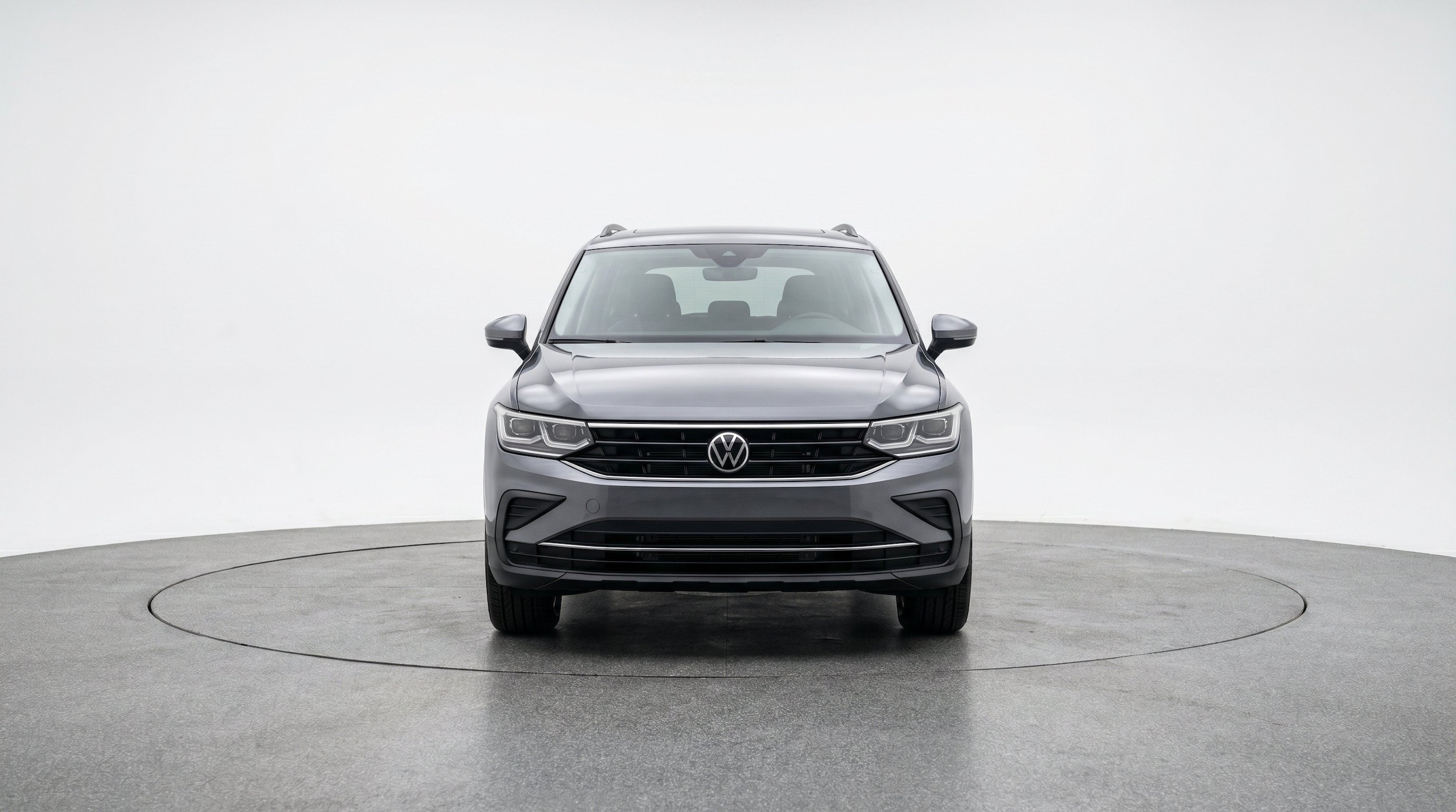Thumbnail: 2026 Volkswagen Tiguan - 2