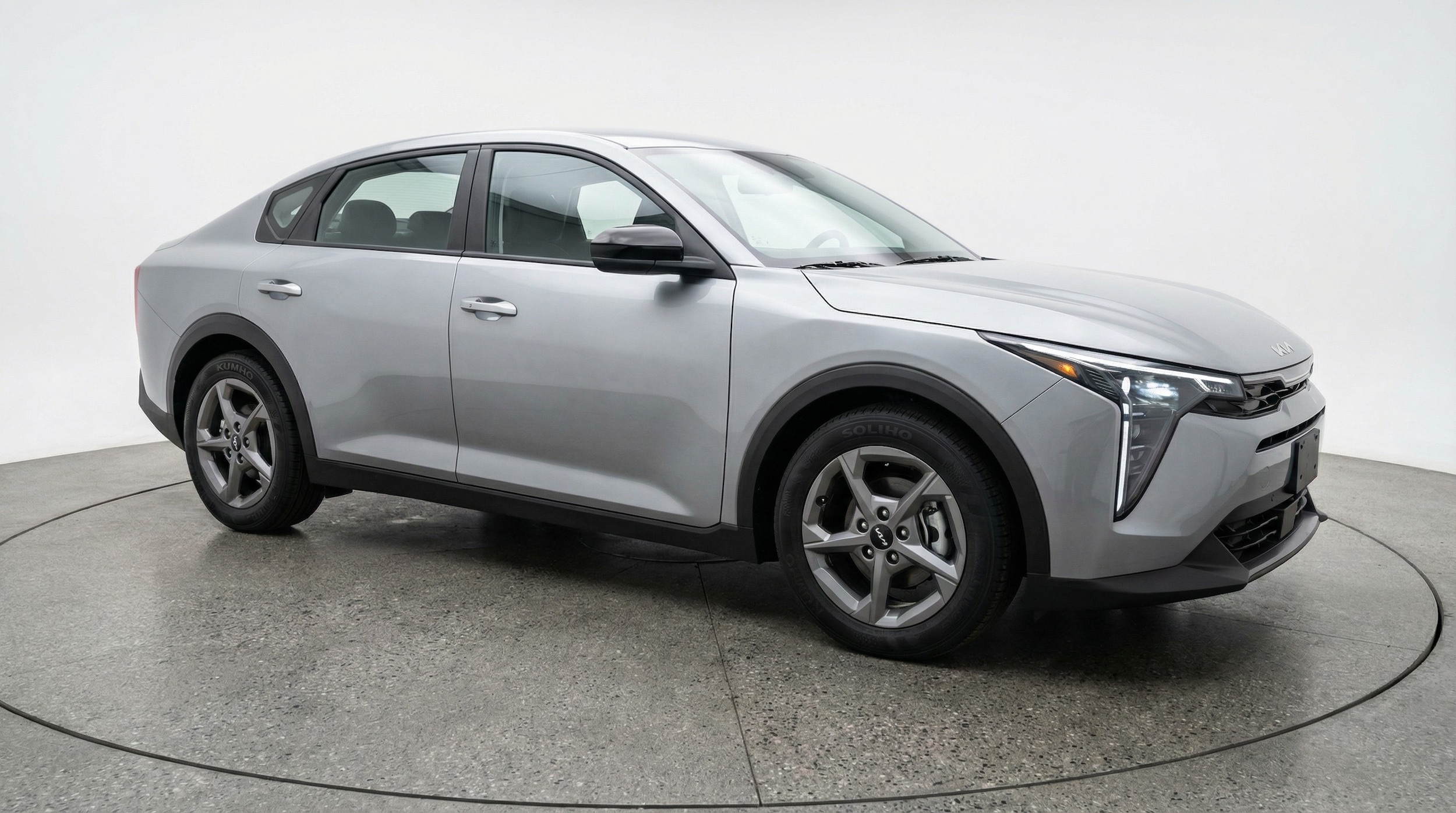 Thumbnail: 2025 Kia K4 - 1