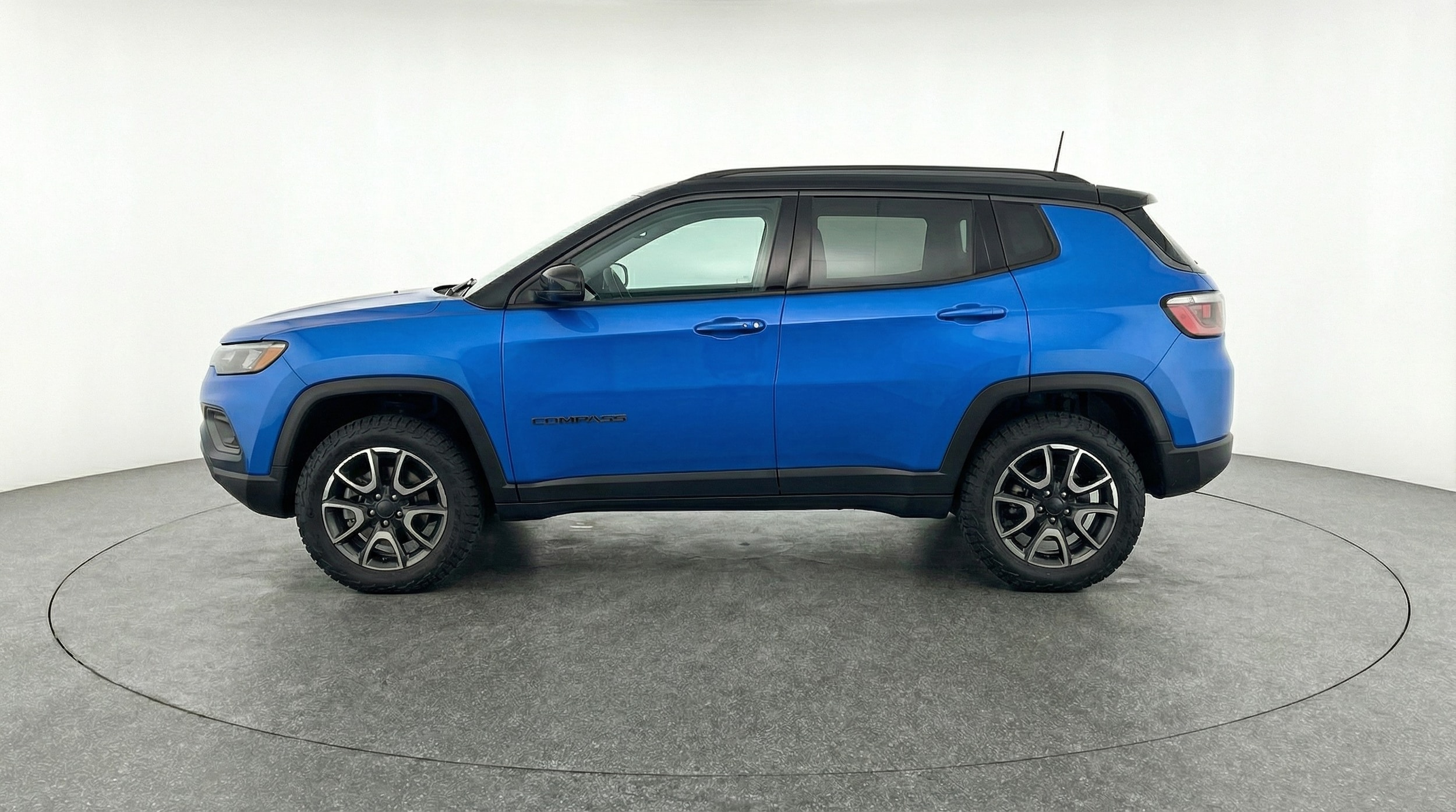 Thumbnail: 2025 Jeep Compass - 4