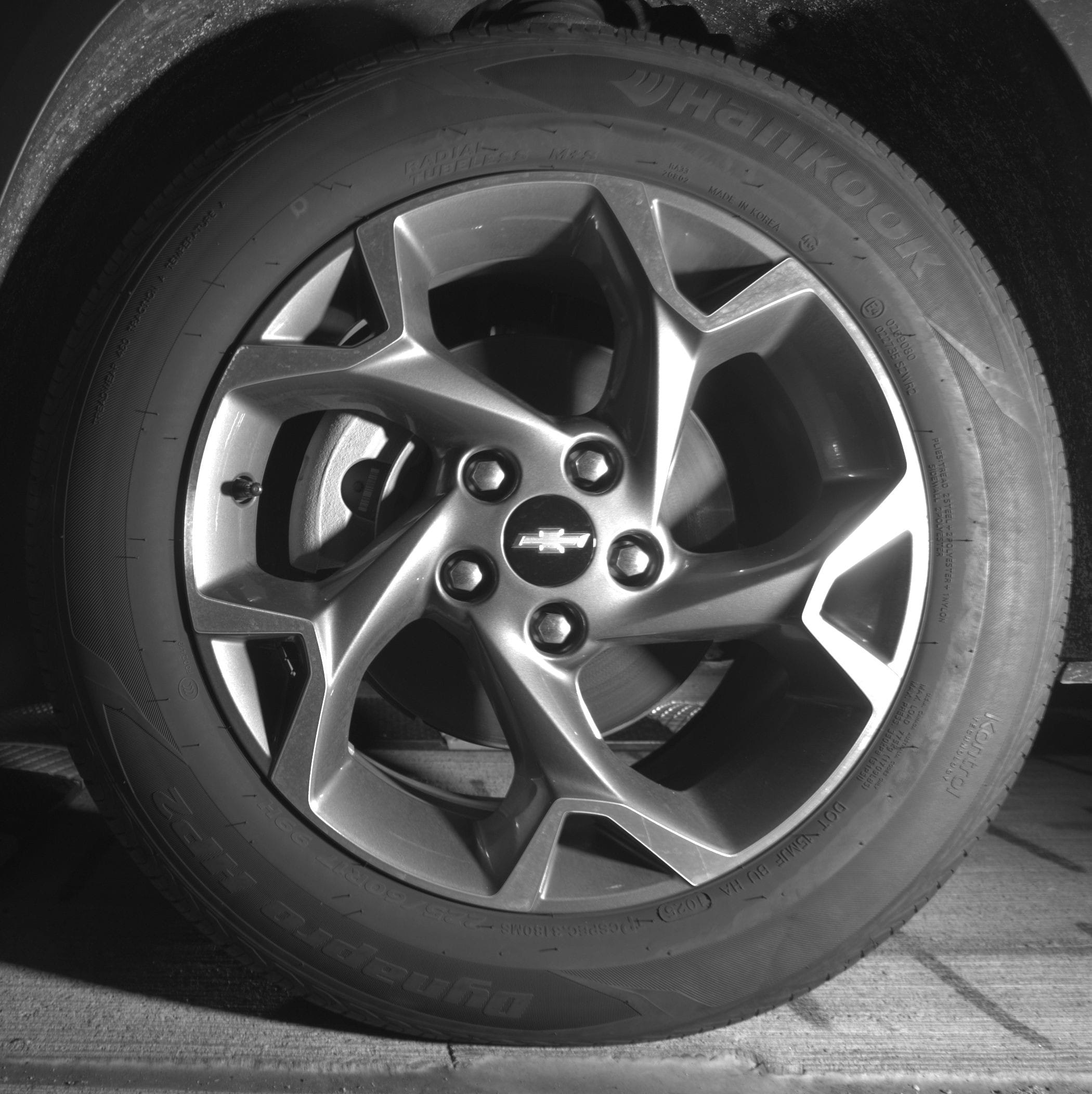 Thumbnail: 2025 Chevrolet Trax - 9