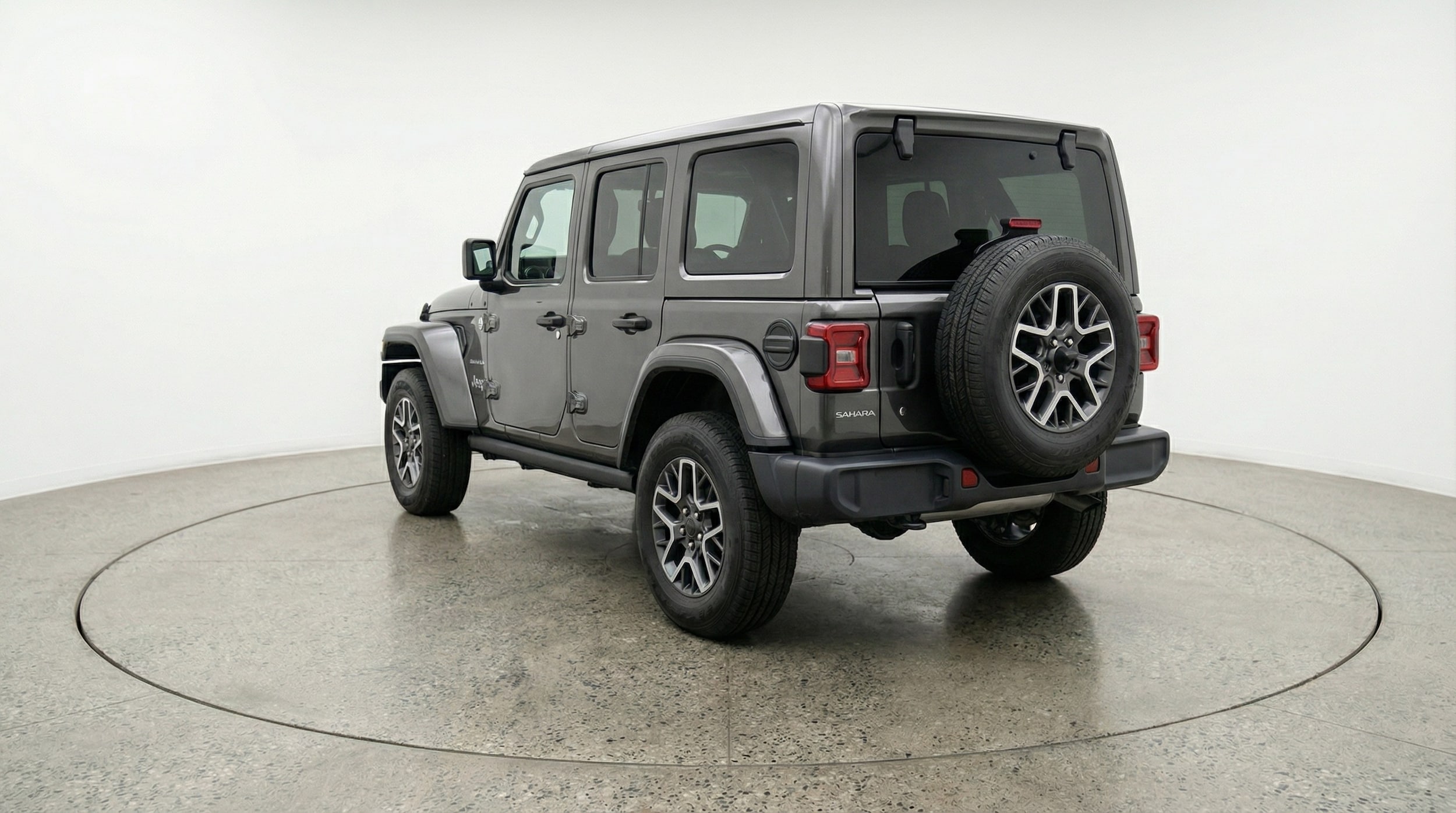 Thumbnail: 2025 Jeep Wrangler - 5