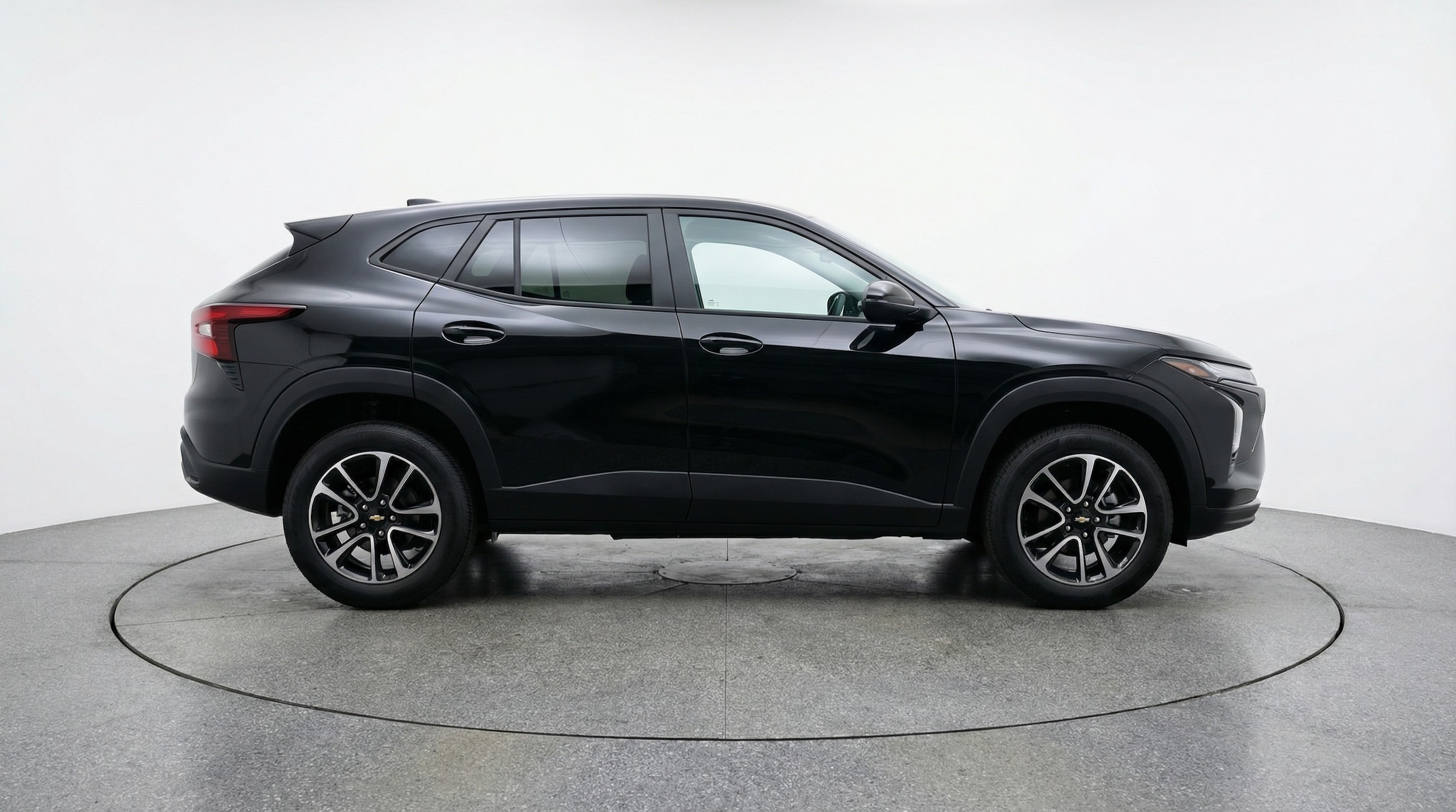Thumbnail: 2025 Chevrolet TrailBlazer - 8