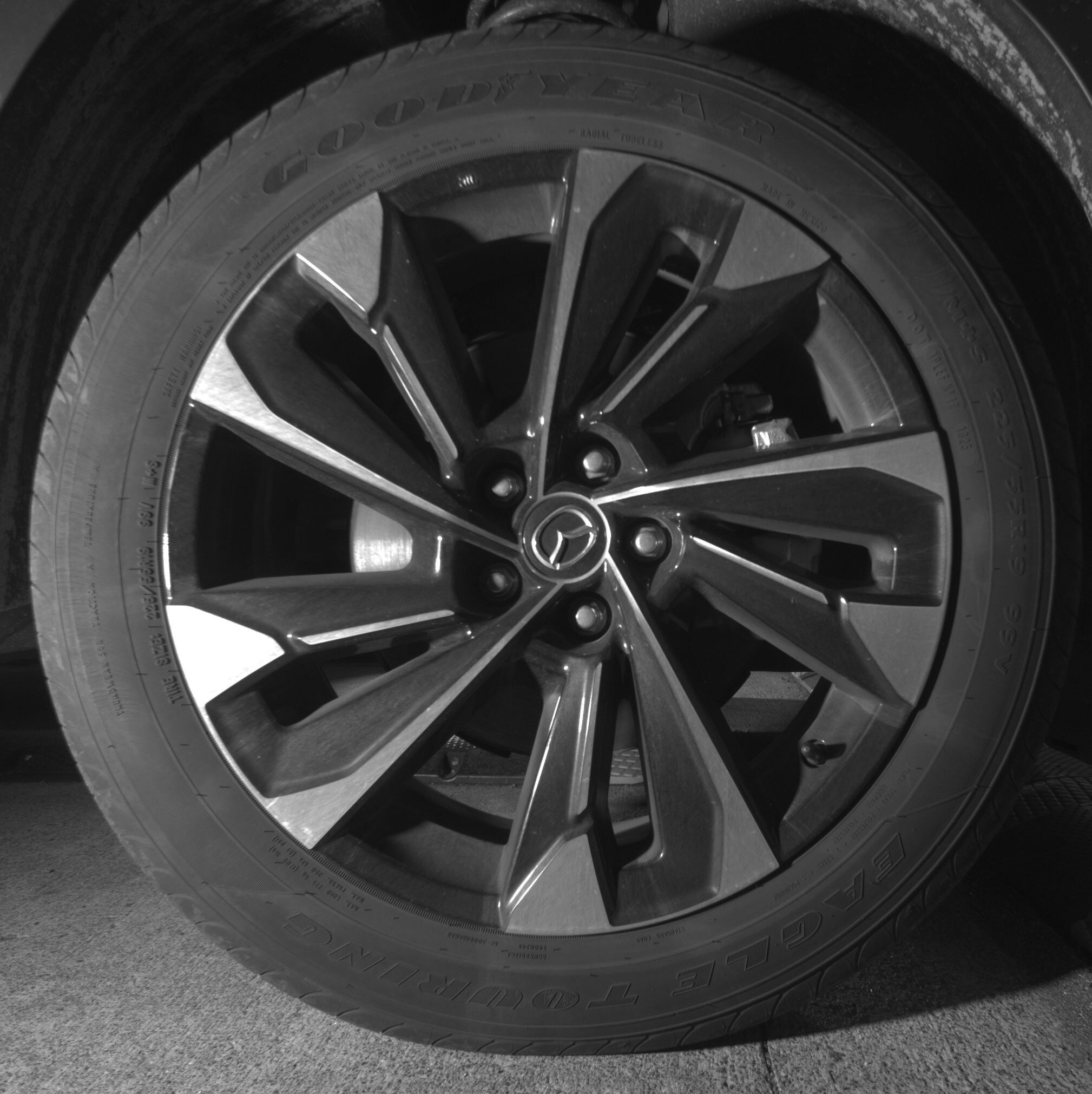 Thumbnail: 2025 Mazda CX-50 - 10