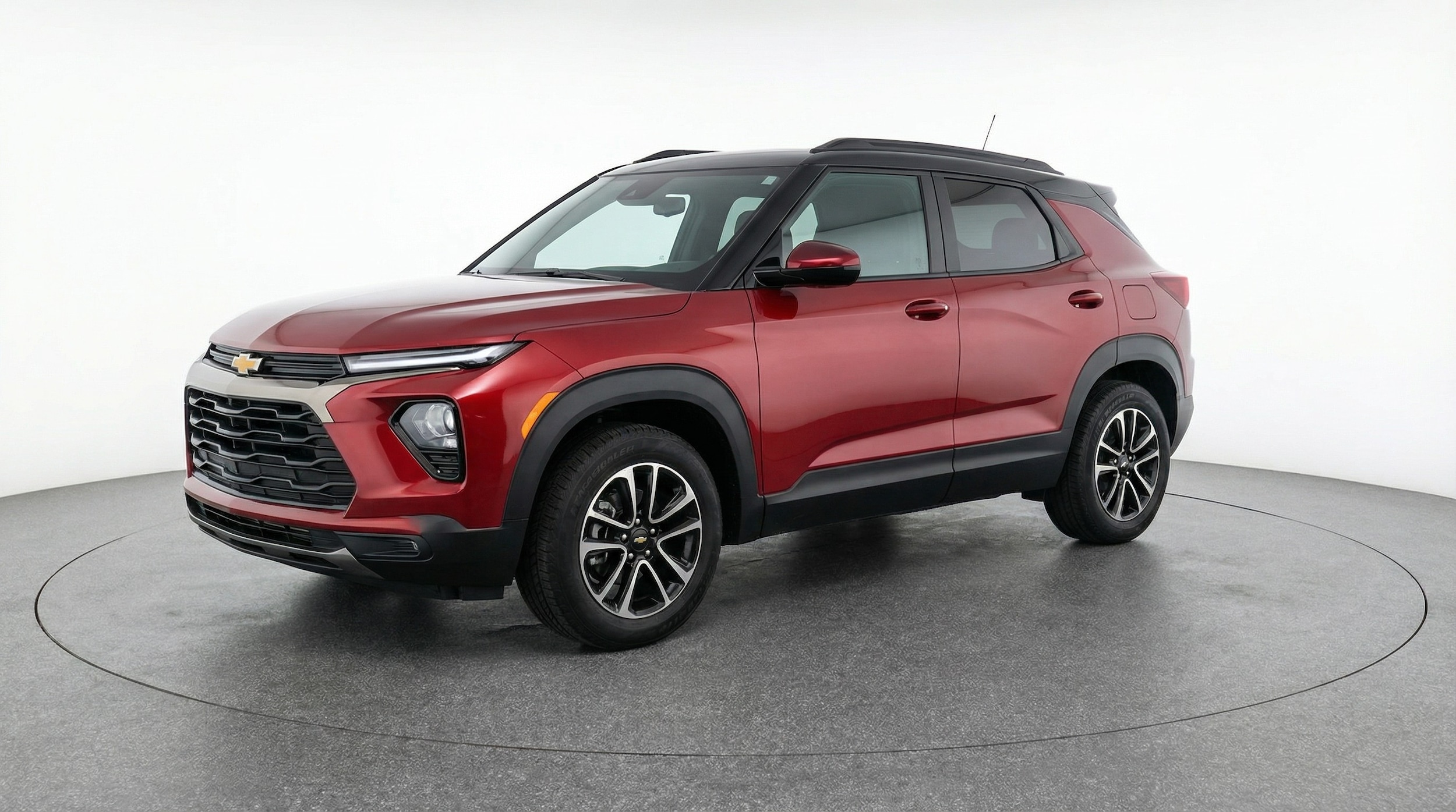 Thumbnail: 2025 Chevrolet TrailBlazer - 3