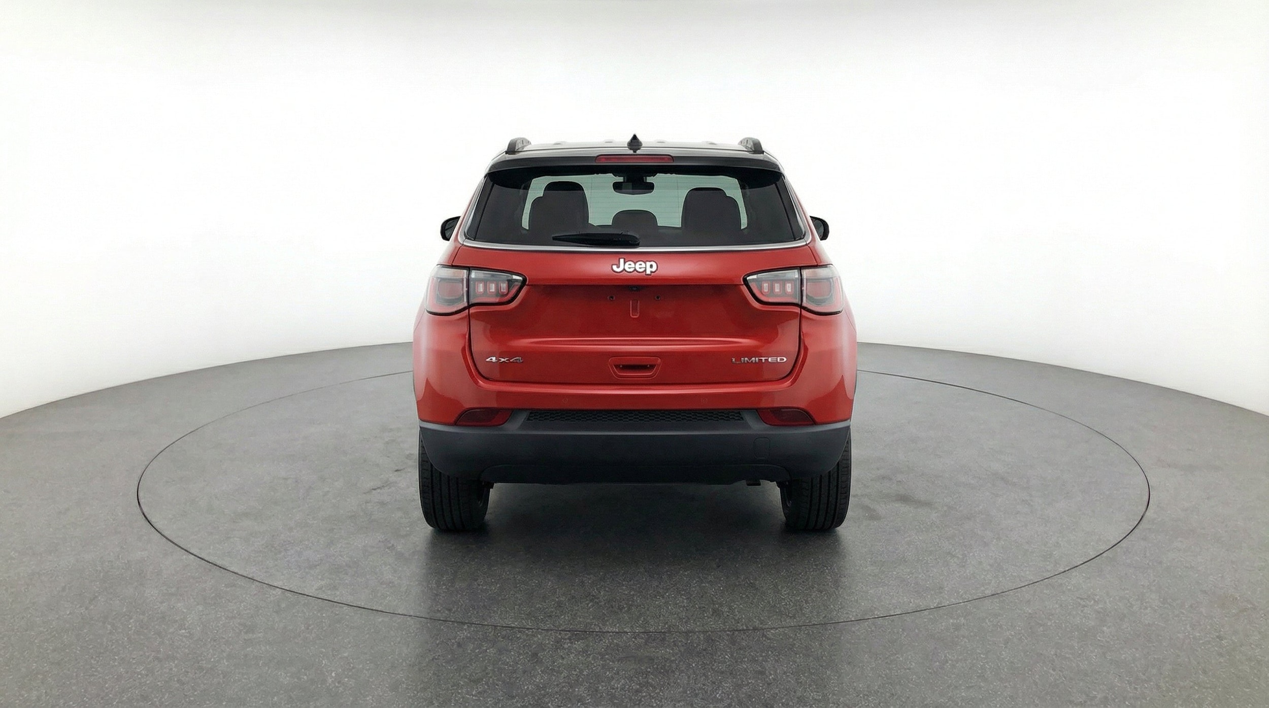 Thumbnail: 2025 Jeep Compass - 7